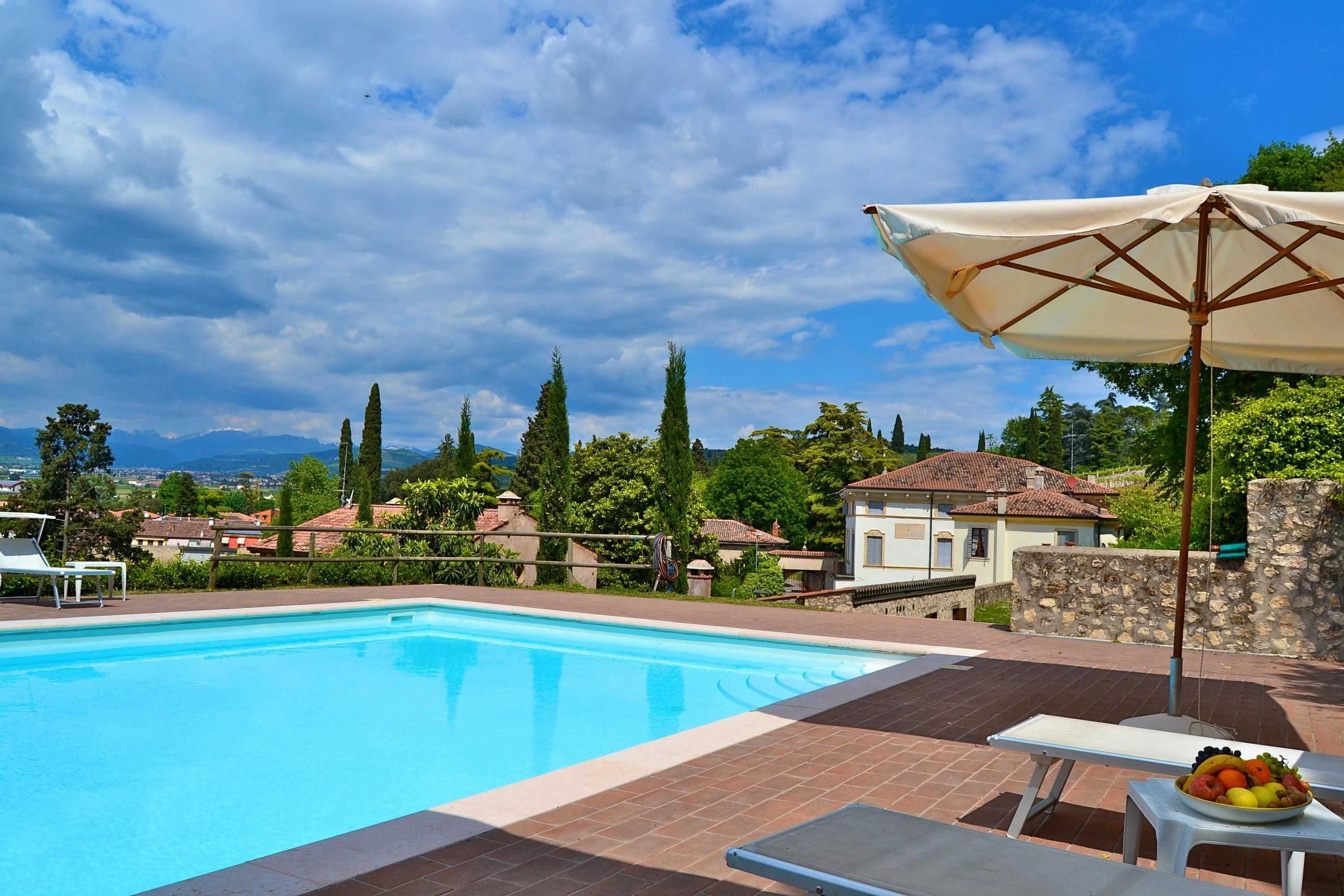 Gift card for Villa Faccioli Deodara With Shared Pool - Happy Rentals Gift card for Villa Faccioli Deodara With Shared Pool - Happy Rentals