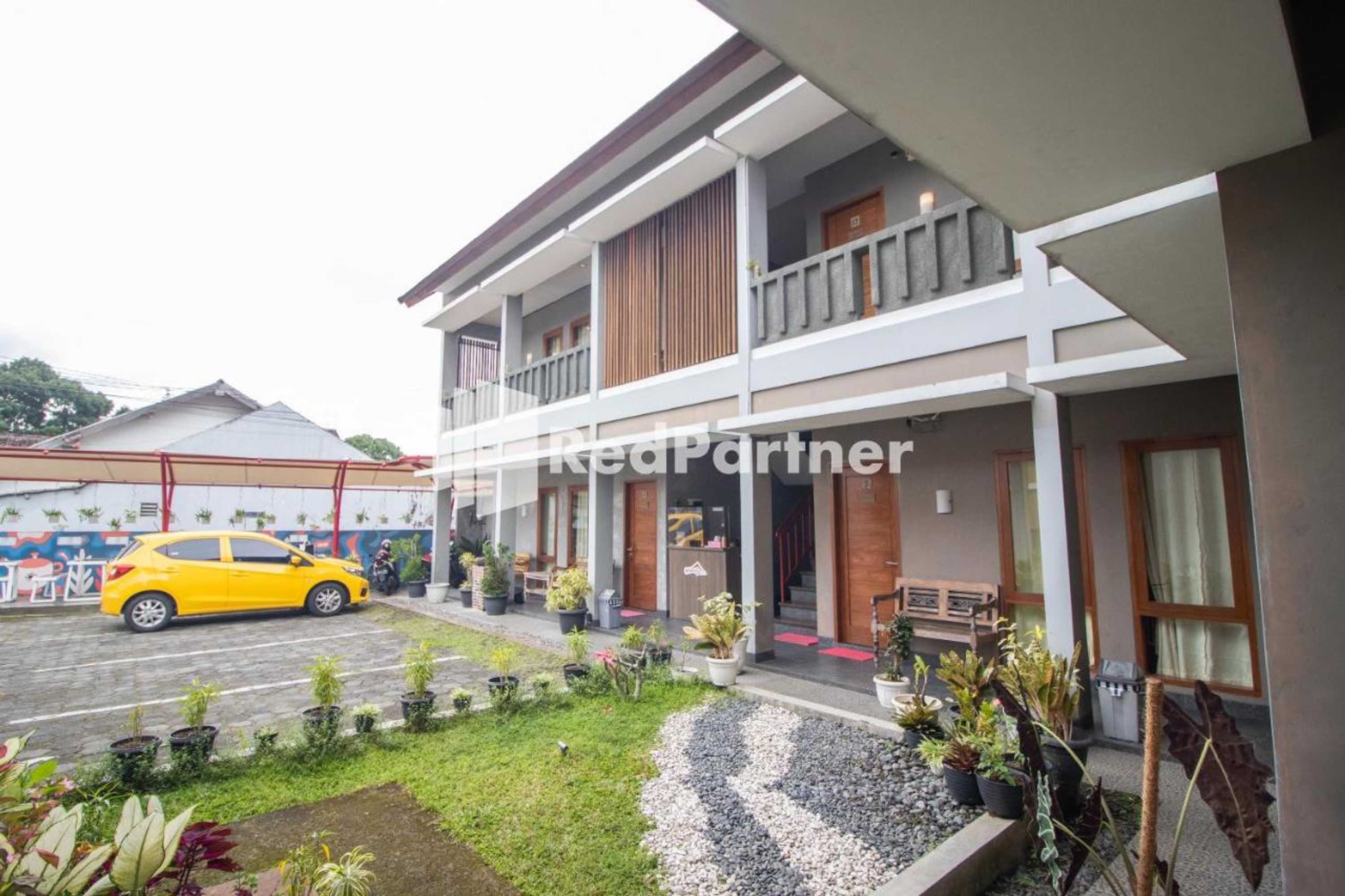 Gift card for Griya Damai Syariah Yogyakarta Mitra Reddoorz