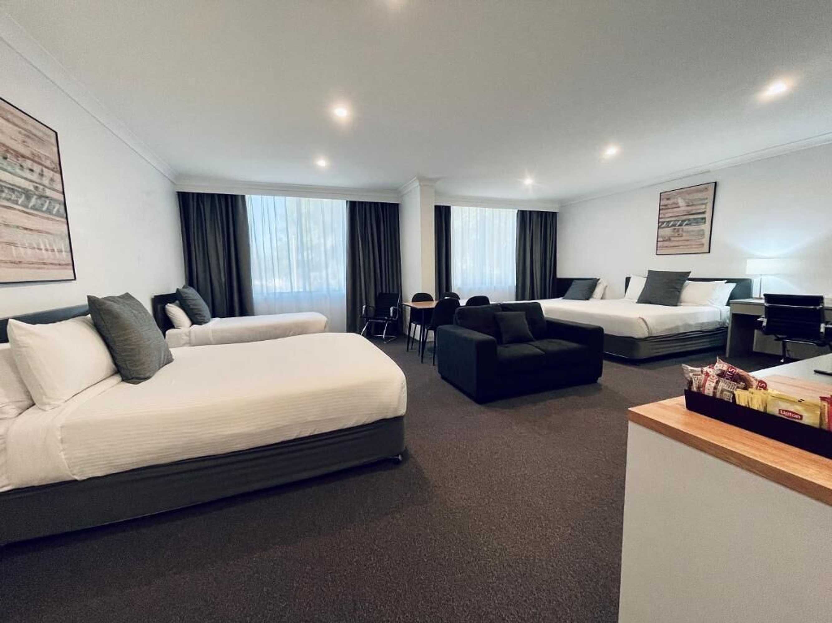 Gift card for The Select Inn Penrith