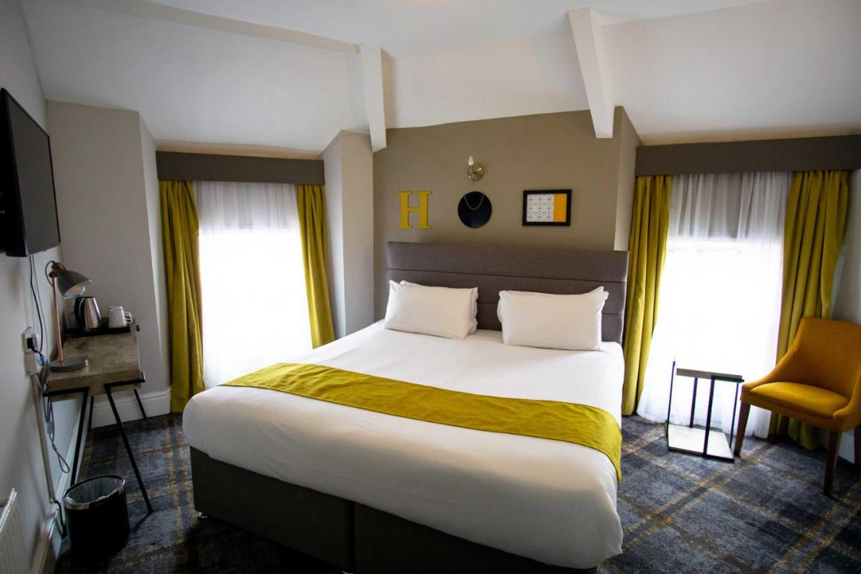 Gift card for The County Hotel