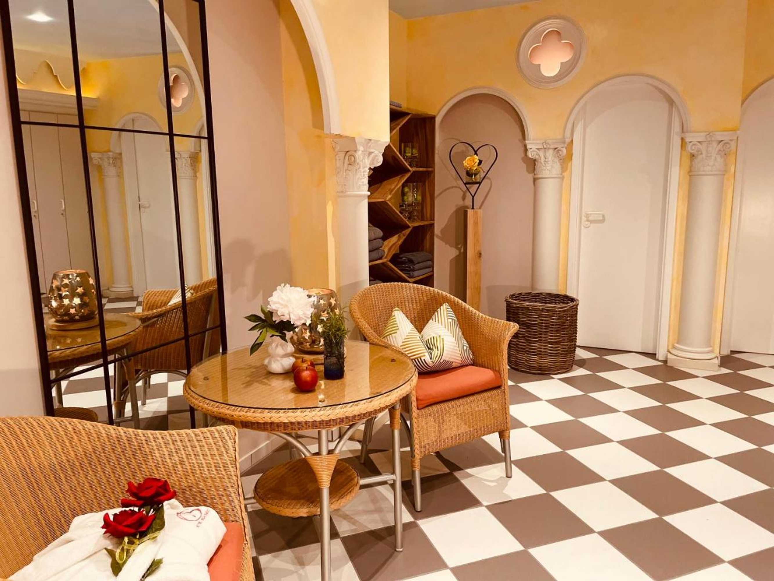 Gift card for Hotel Burgwirt