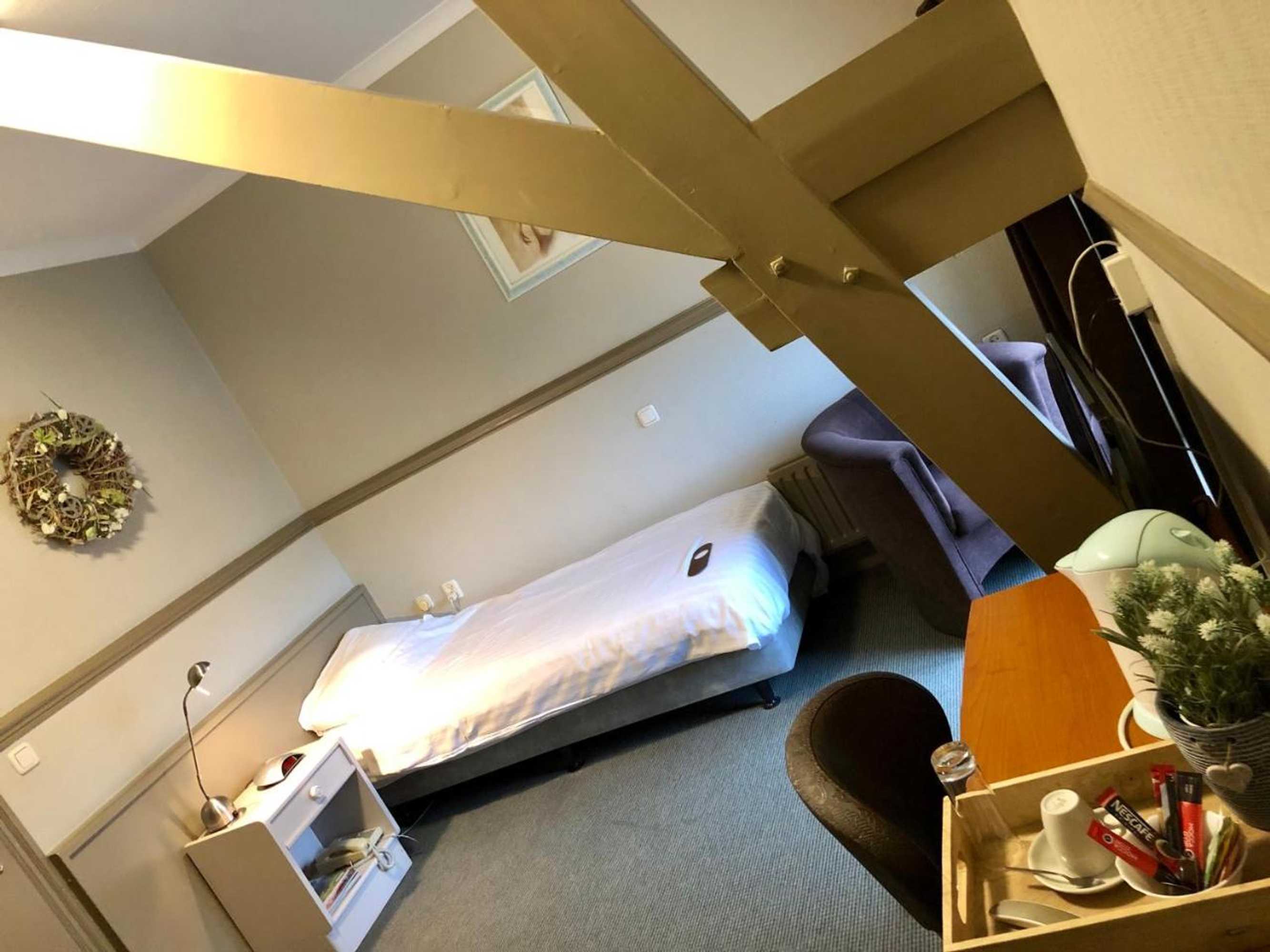 Gift card for Grand Cafe Hotel de Bourgondier