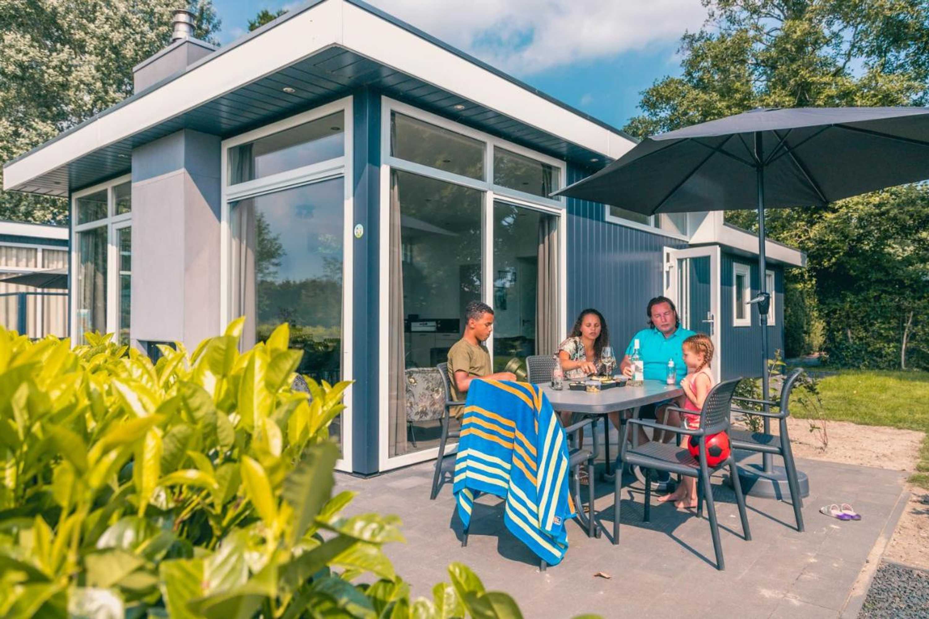 Gift card for Europarcs Resort De Biesbosch