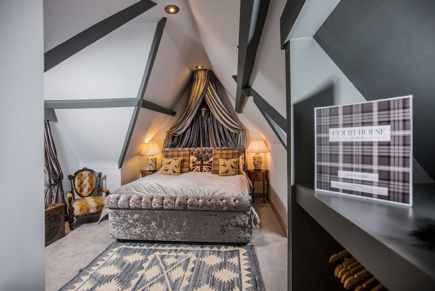 Gift card for Court House Manor Luxury B&b