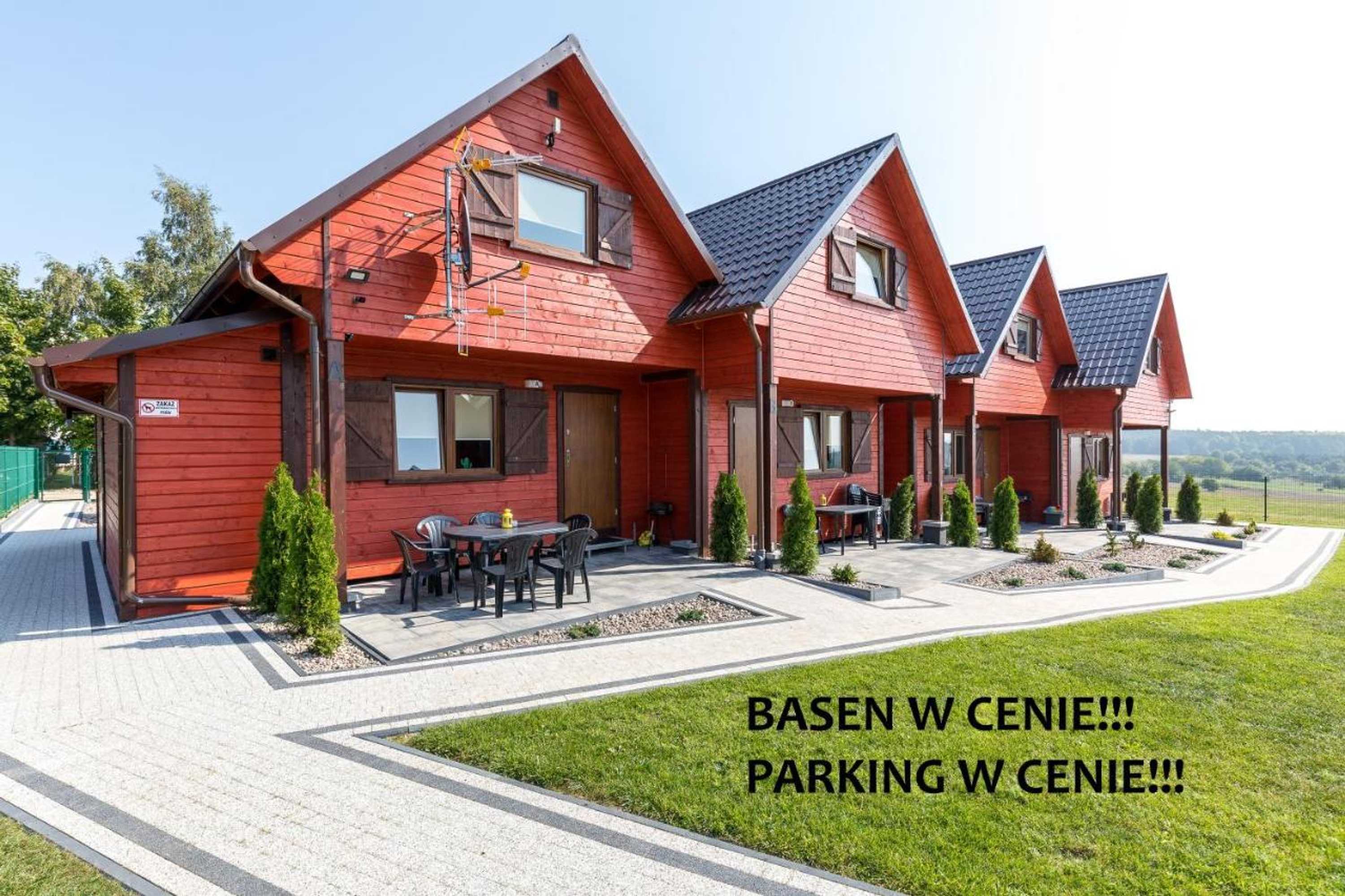 Gift card for Domki Letniskowe Błękit