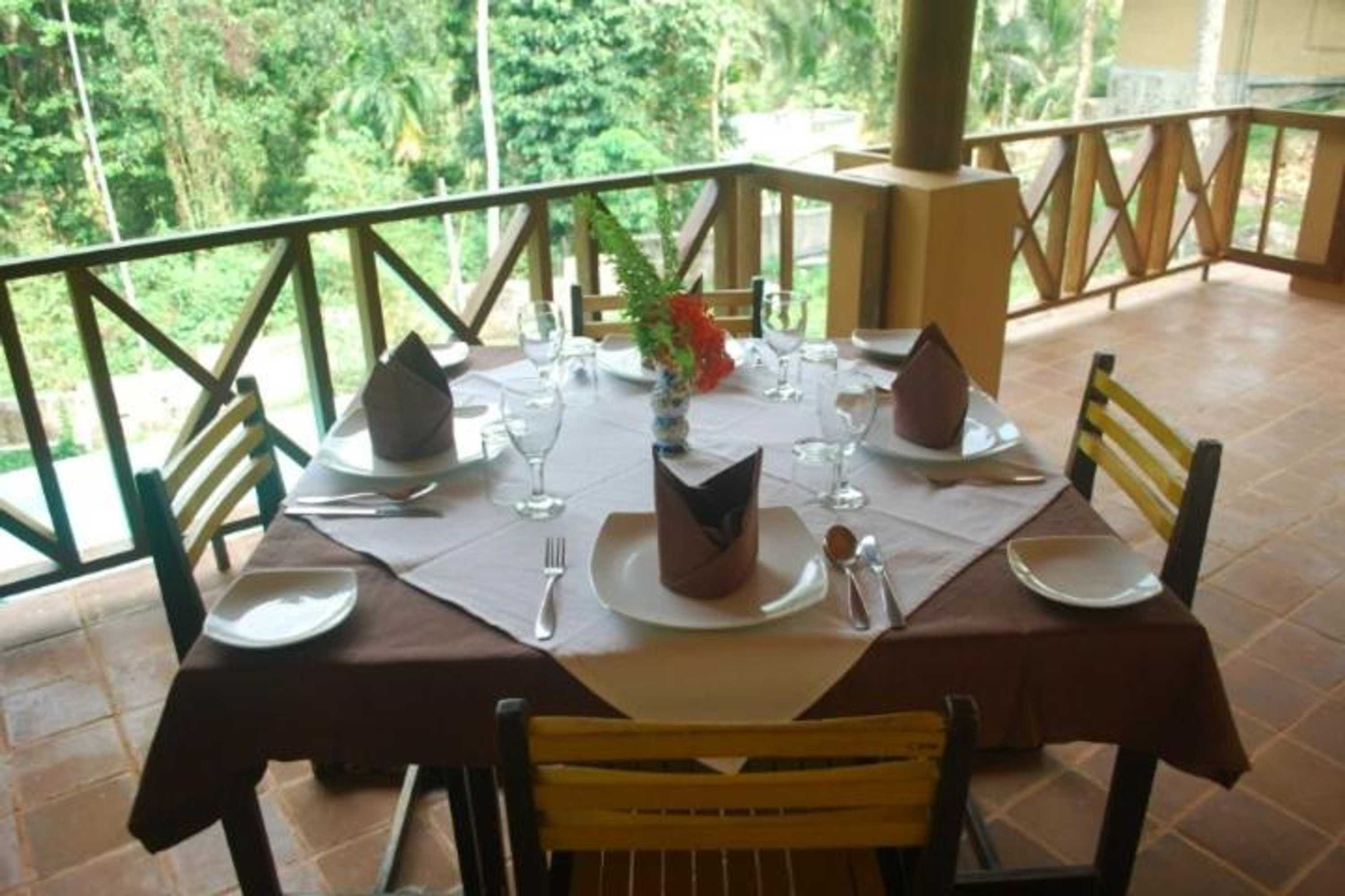 Gift card for Bopath Falls Rock Chalets