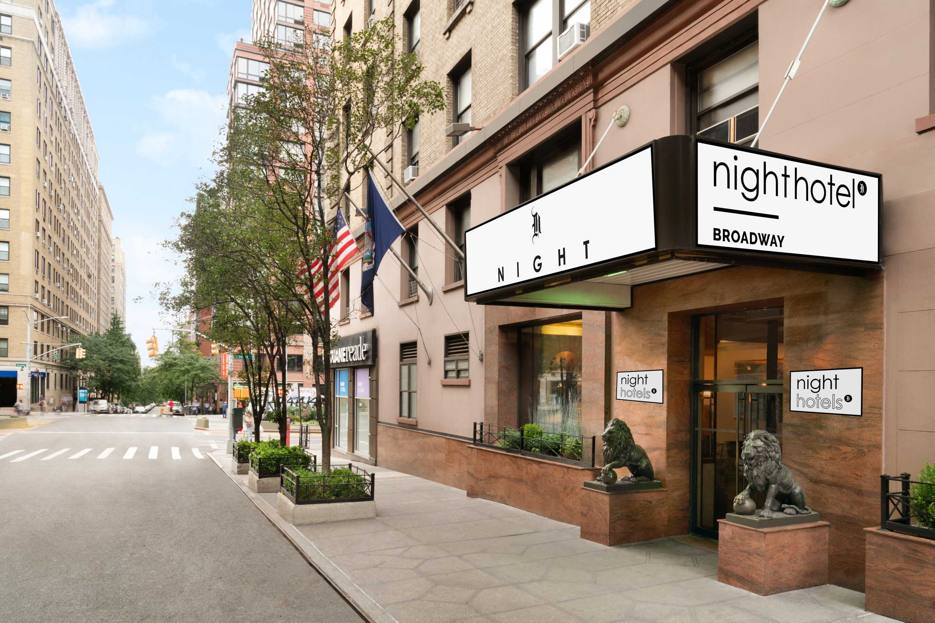 Gift card for Night Hotel Broadway Gift card for Night Hotel Broadway