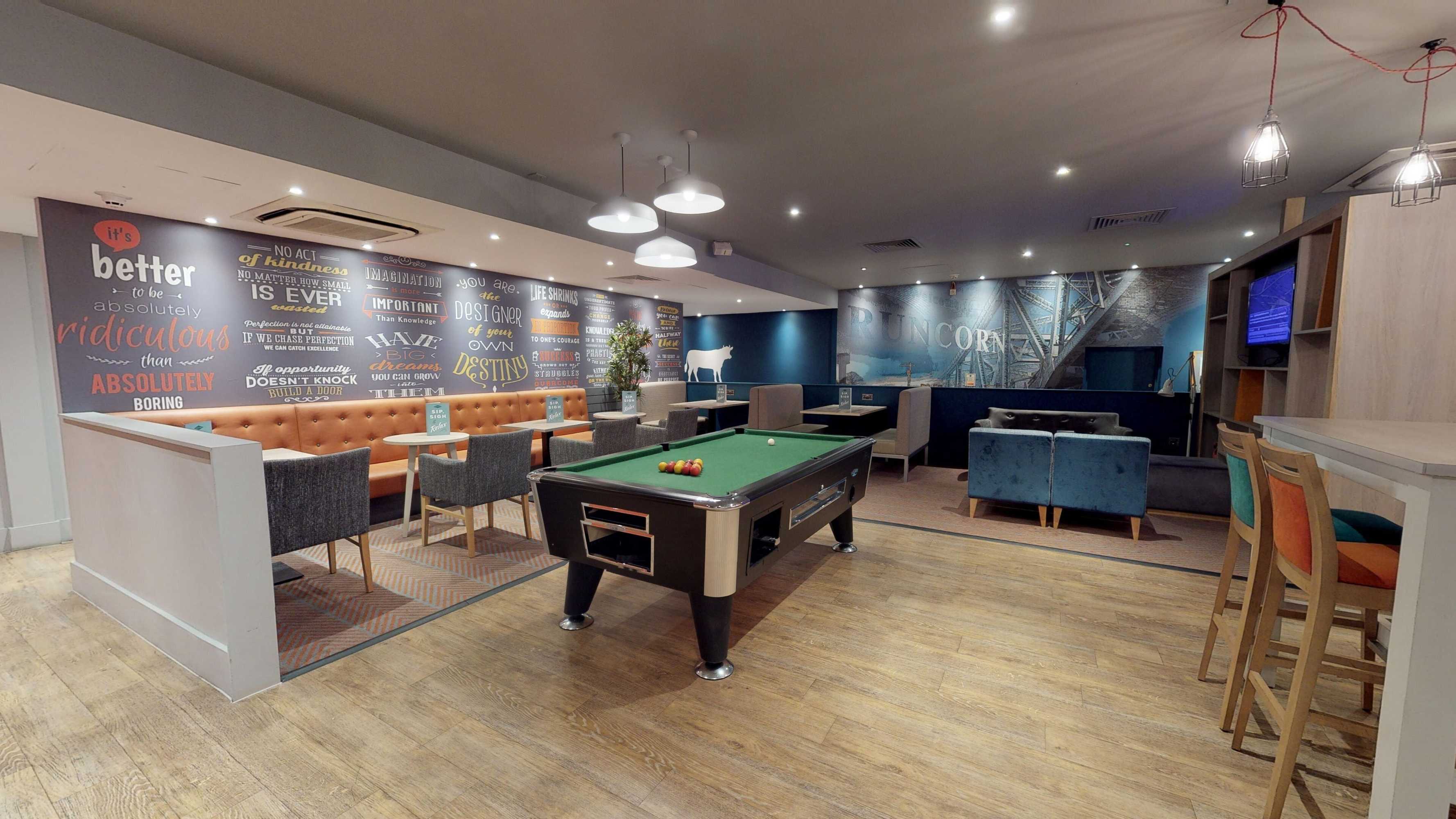 Gift card for Holiday Inn Runcorn by Ihg