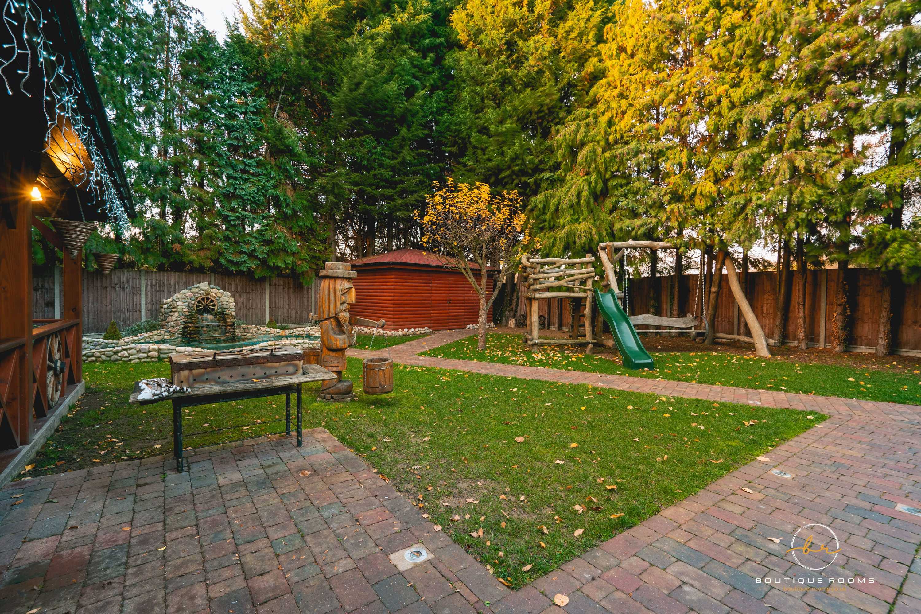 Gift card for Brook Barn With Sauna & Hot Tub