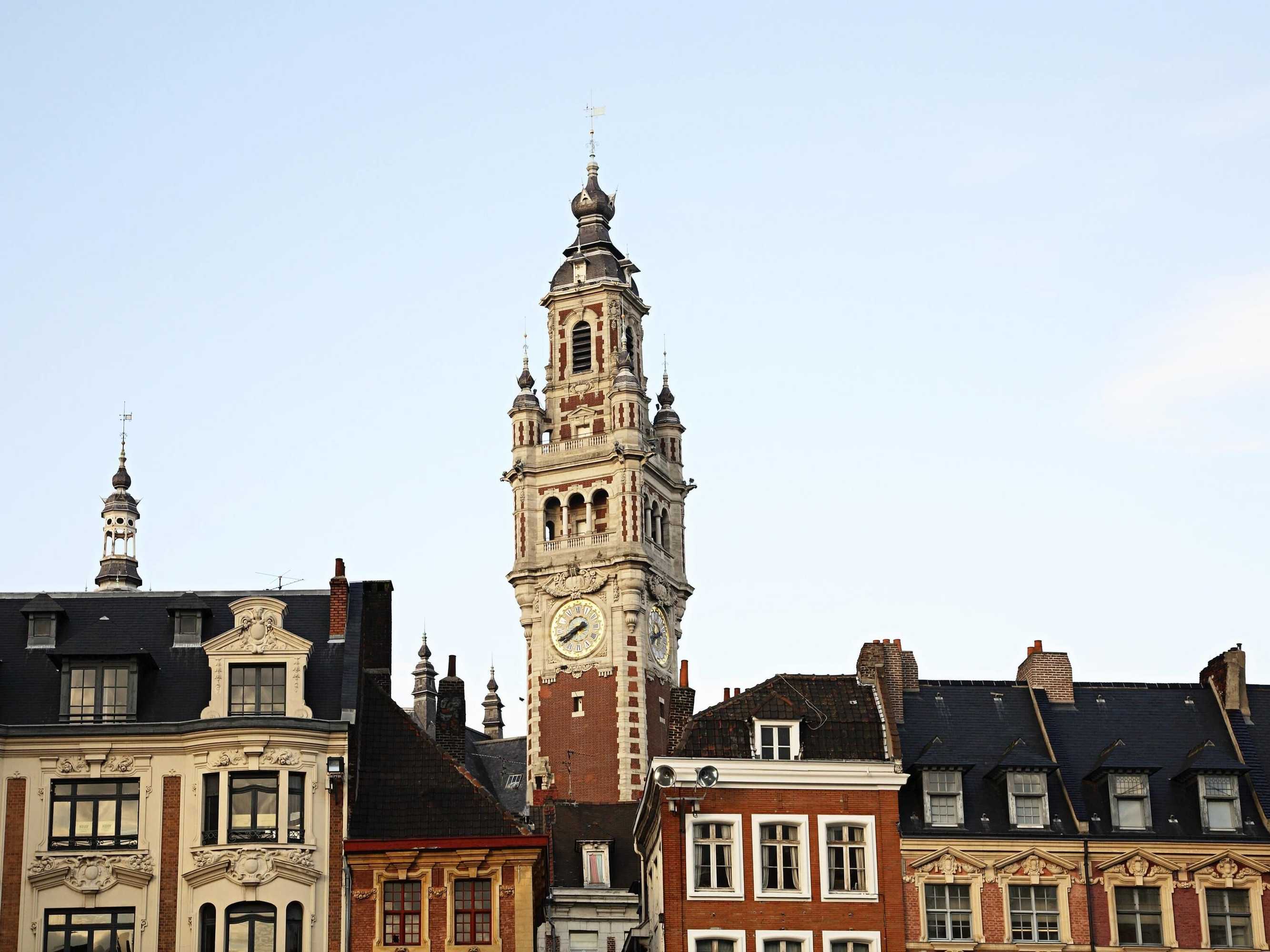 Gift card for Ibis Budget - Lille Villeneuve D'ascq Gift card for Ibis Budget - Lille Villeneuve D'ascq
