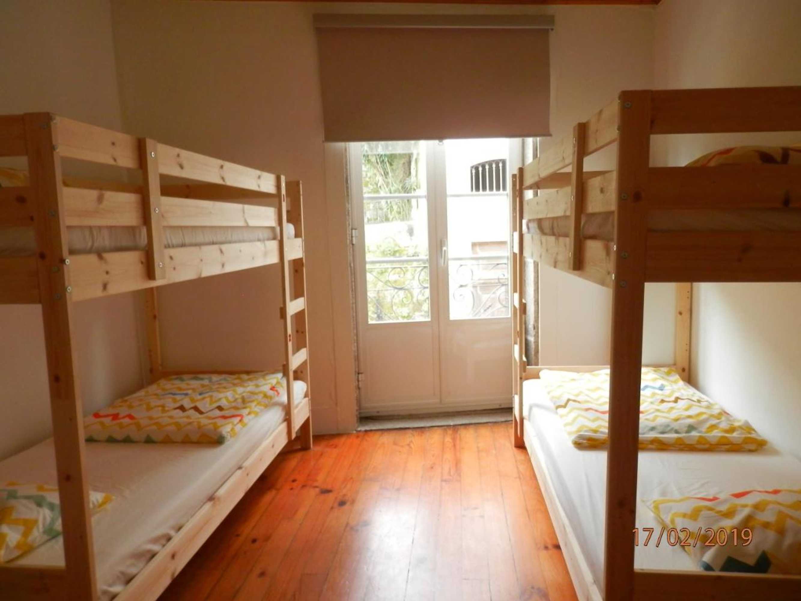 Gift card for Jacob's Hostel Tui