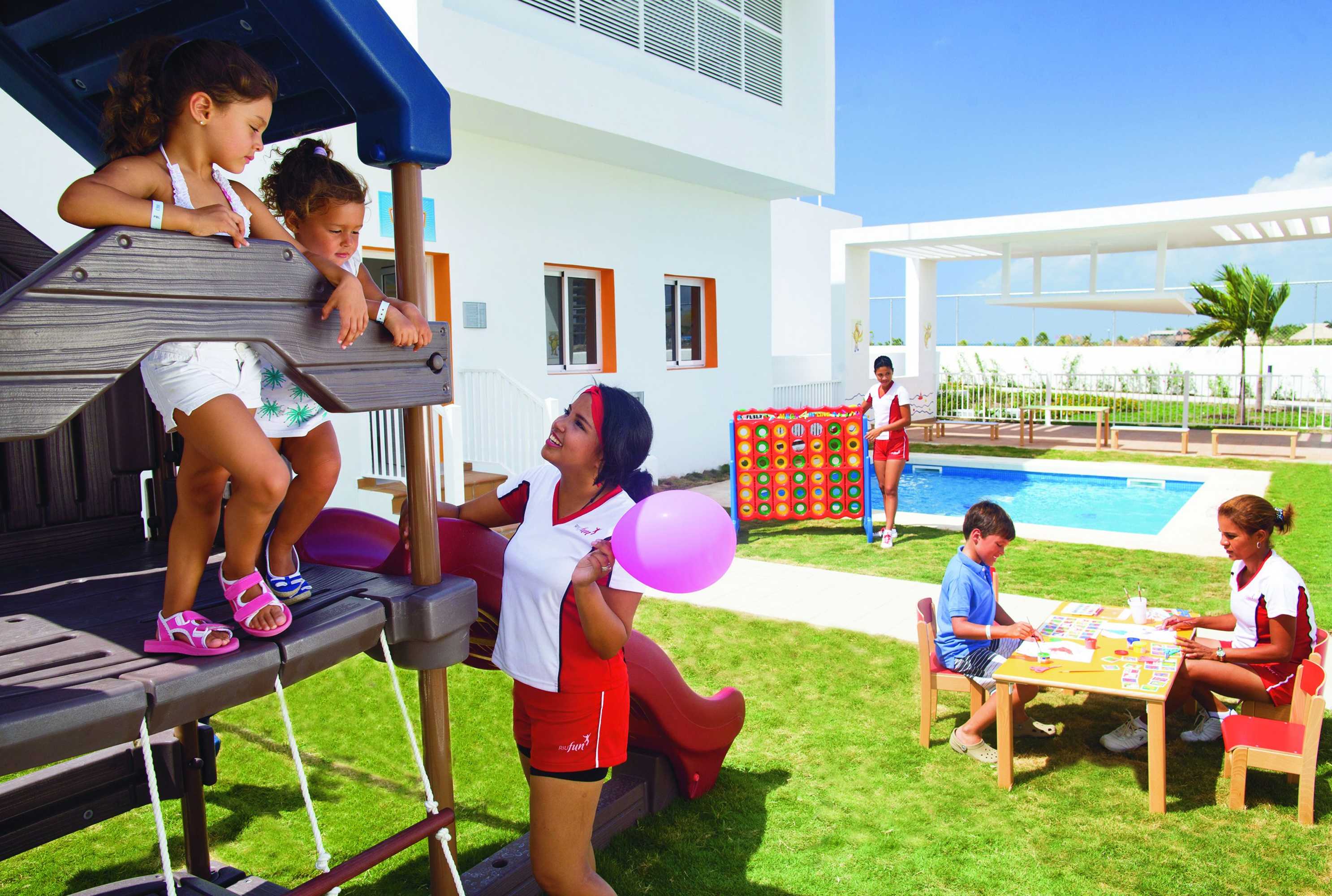 Gift card for Hotel Riu Playa Blanca - All Inclusive