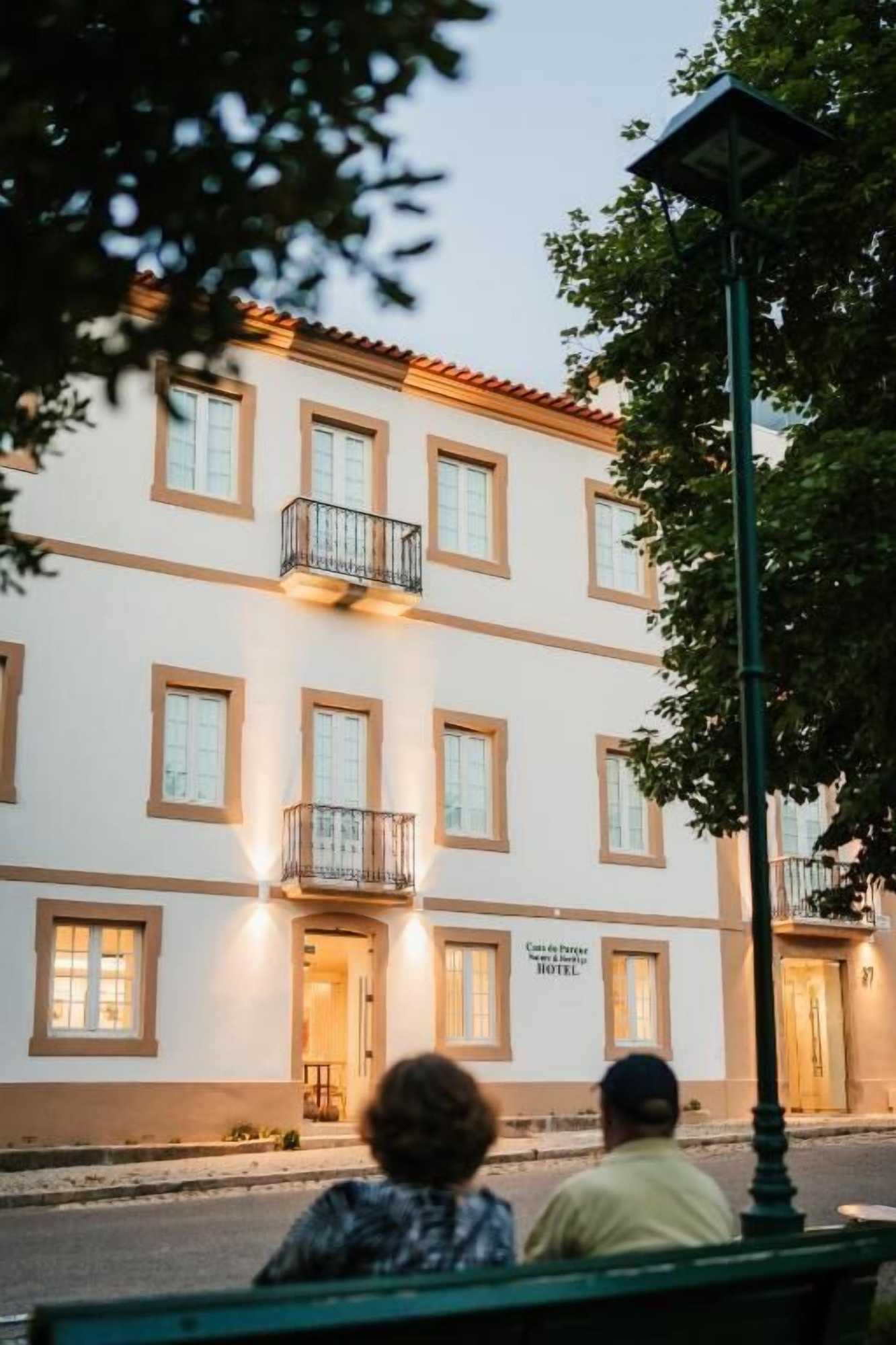 Gift card for Hotel Casa do Parque