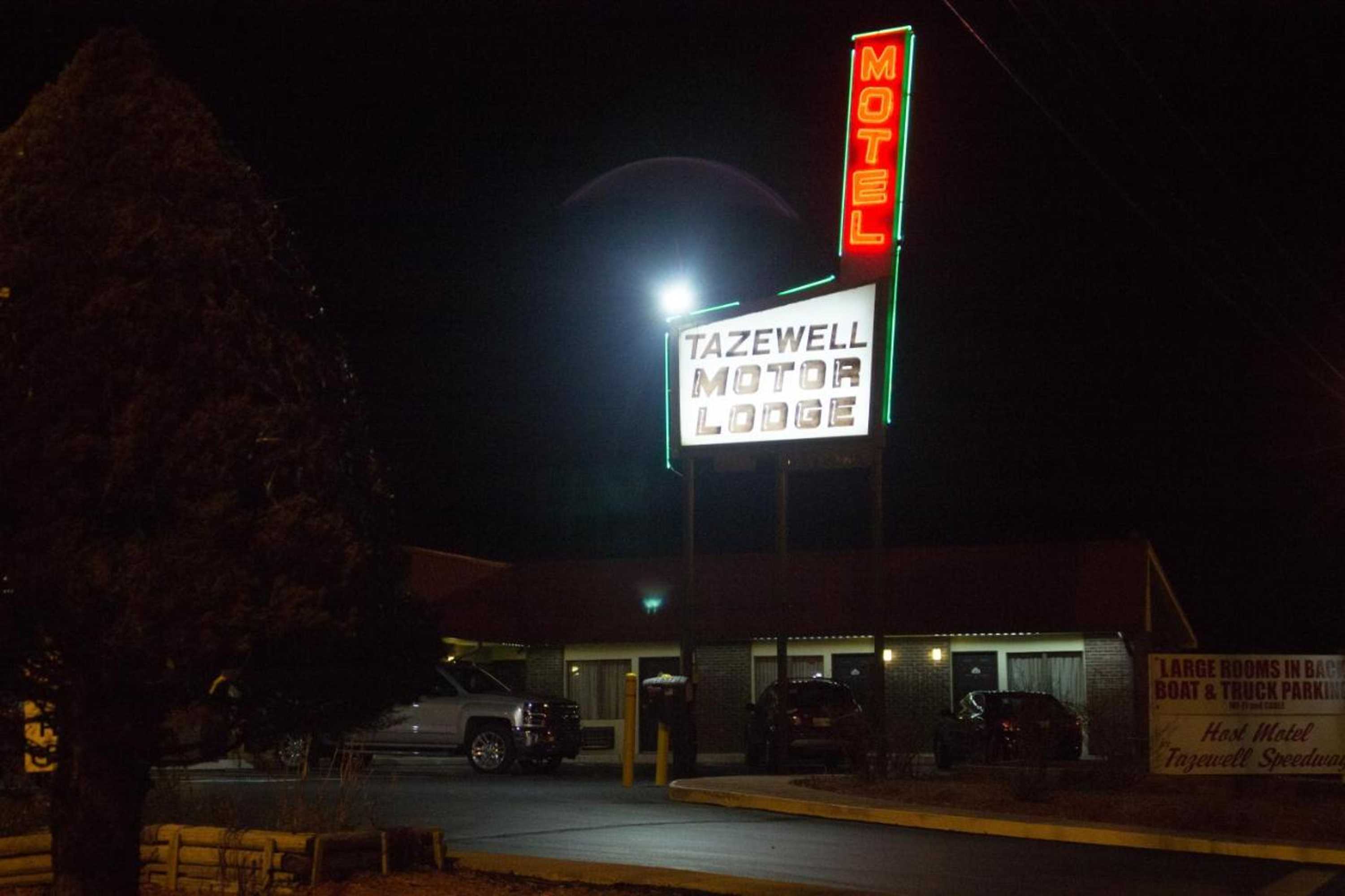 Gift card for Tazewell Motor Lodge