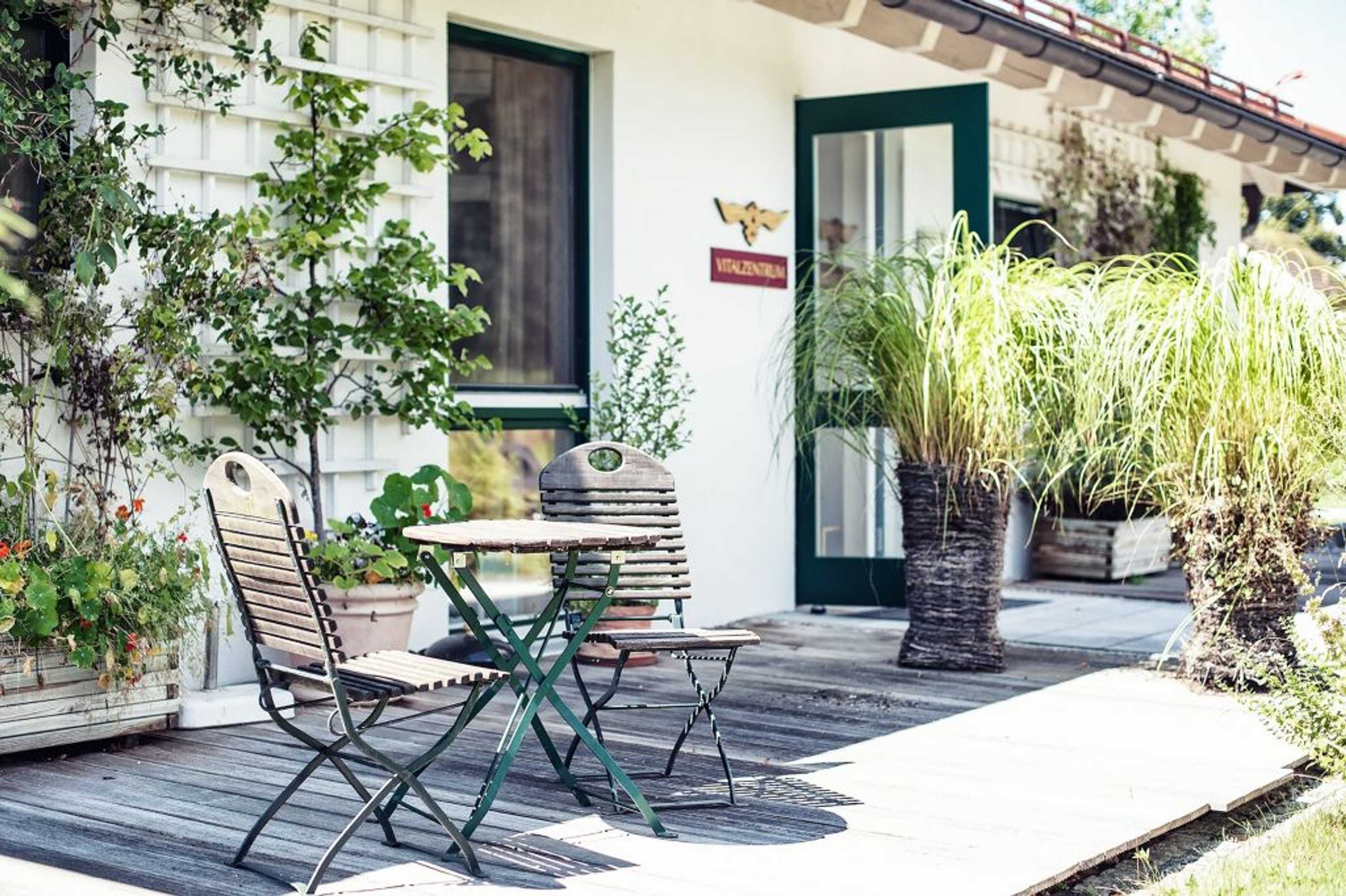 Gift card for Biohotel Schlossgut Oberambach Gift card for Biohotel Schlossgut Oberambach