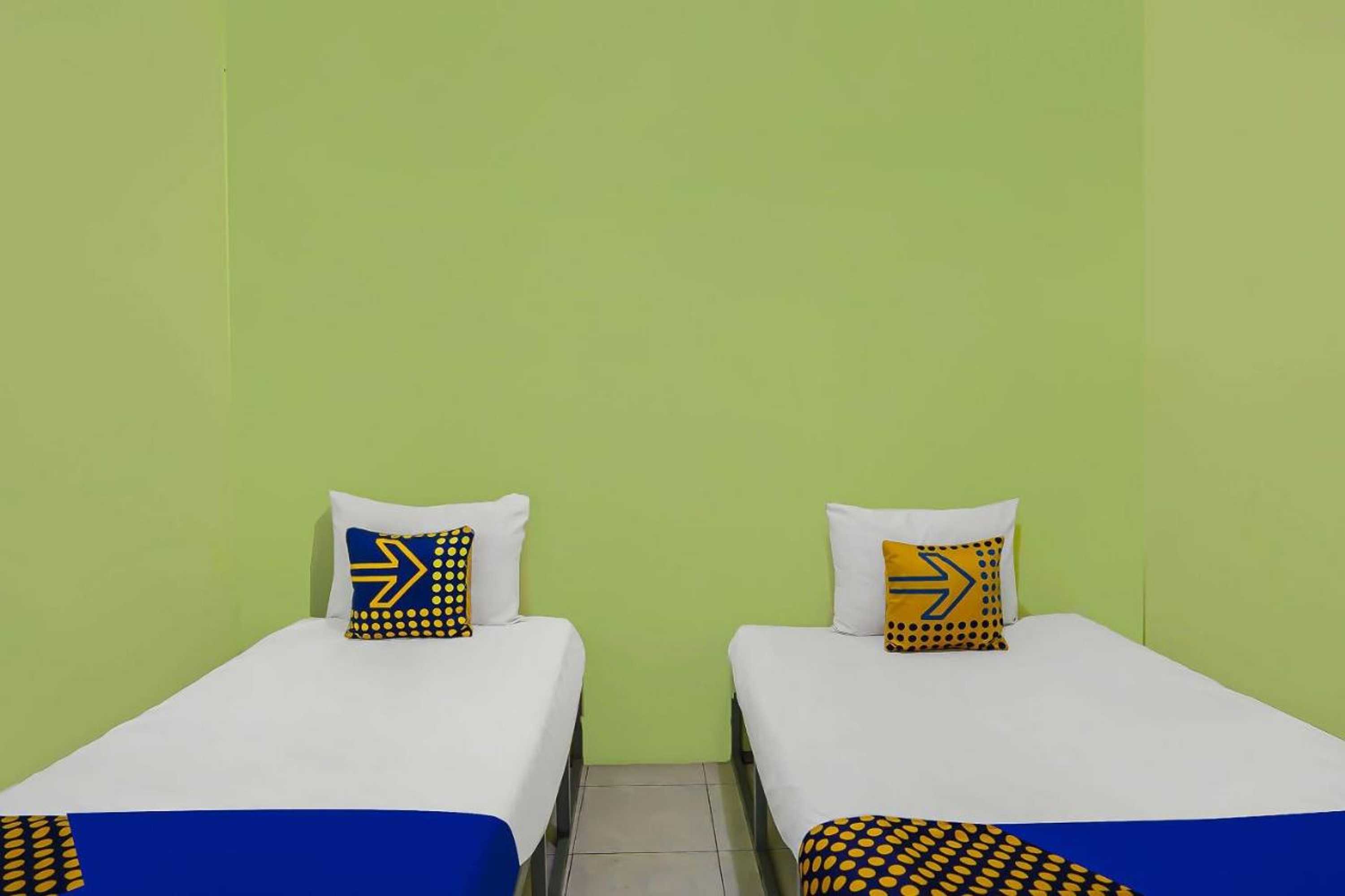 Gift card for Spot ON 92474 Penginapan Rusunawa Ii