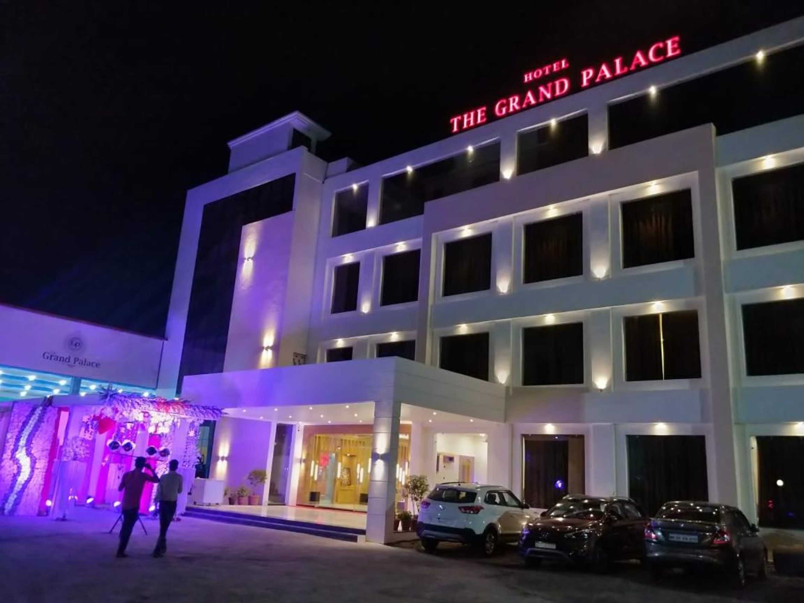 Gift card for The Grand Palace Gift card for The Grand Palace