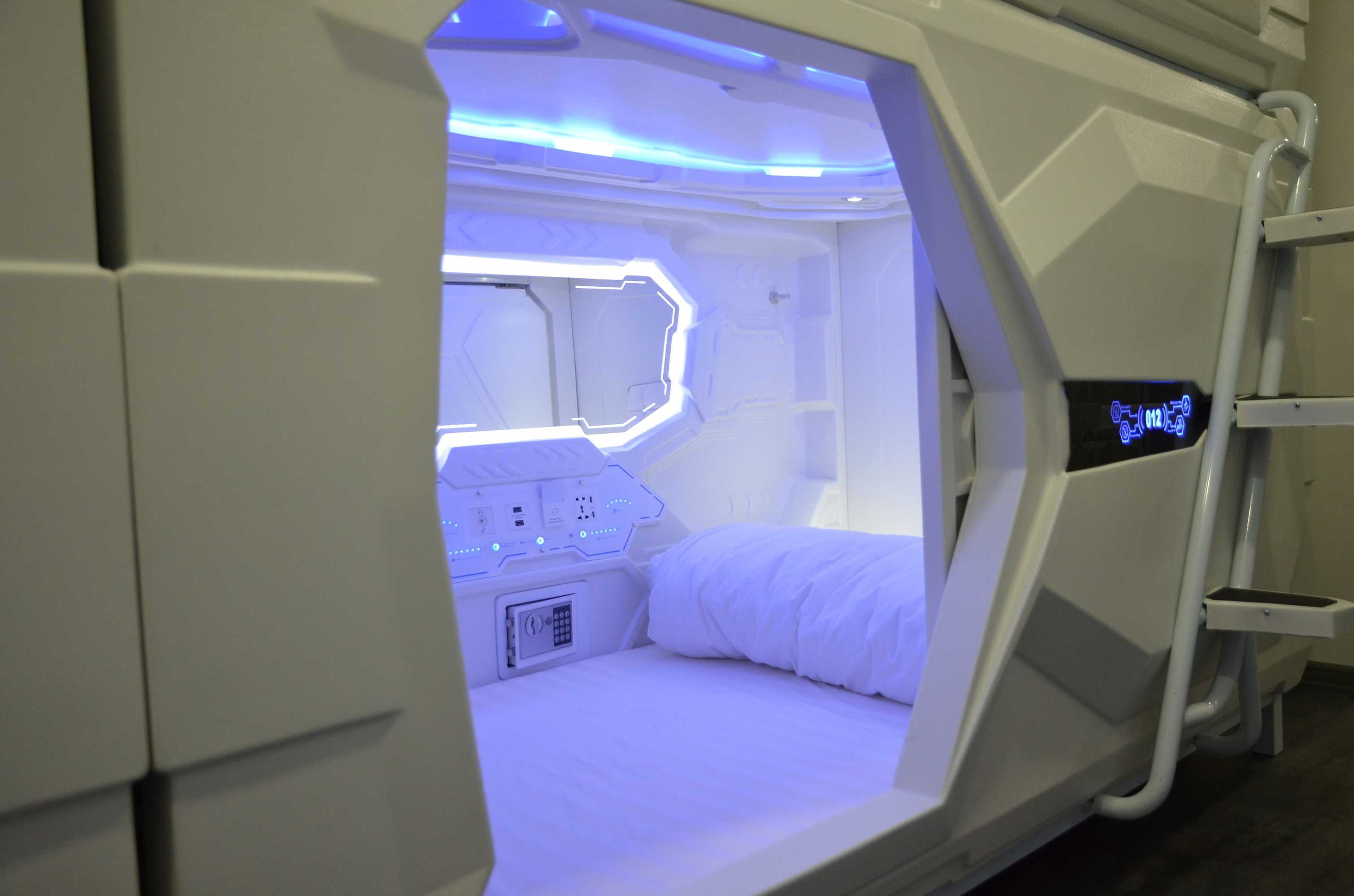 Gift card for Capsule Hotel Zodiak Gift card for Capsule Hotel Zodiak