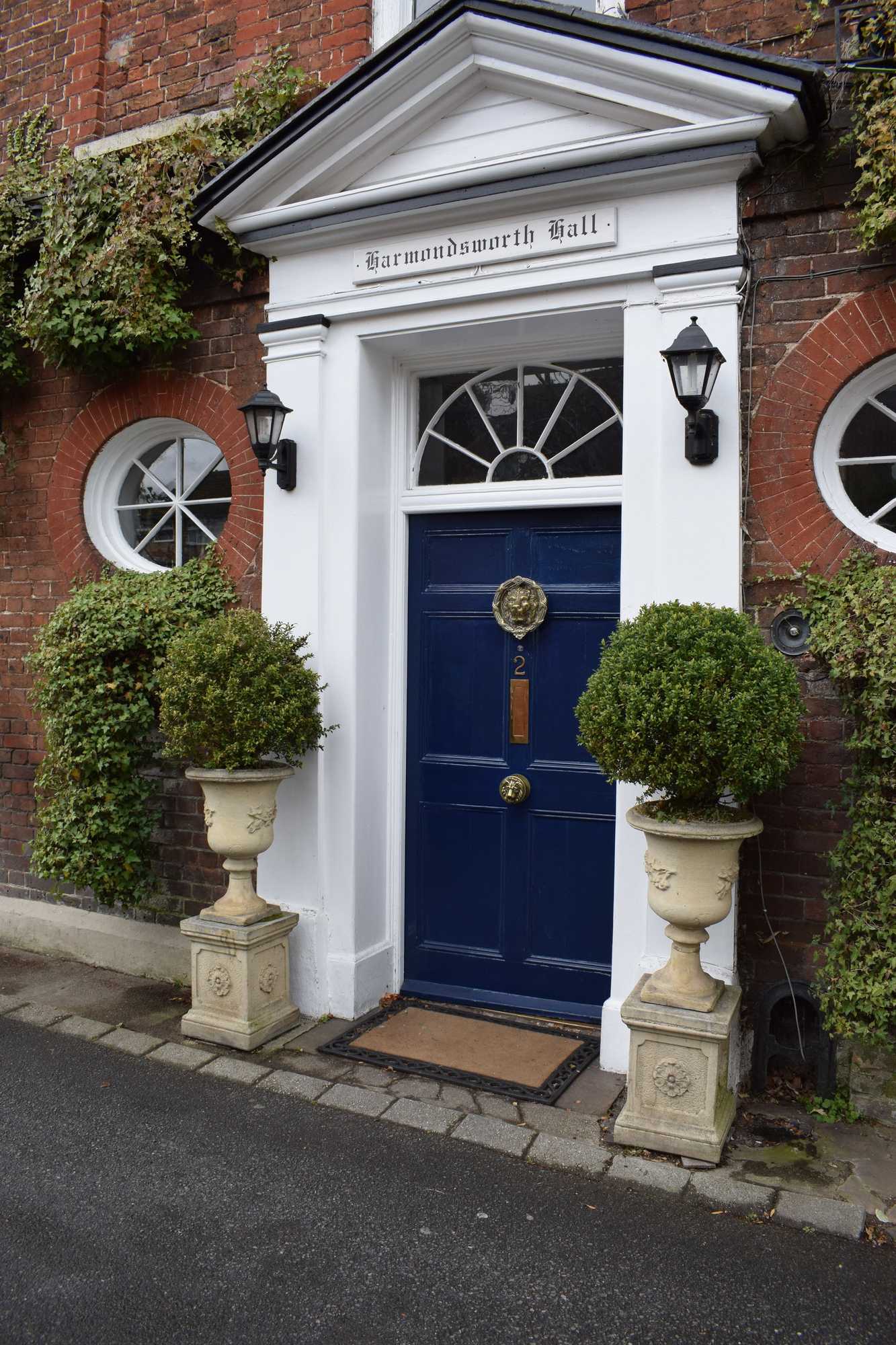 Gift card for Harmondsworth Hall Guest House Heathrow Gift card for Harmondsworth Hall Guest House Heathrow
