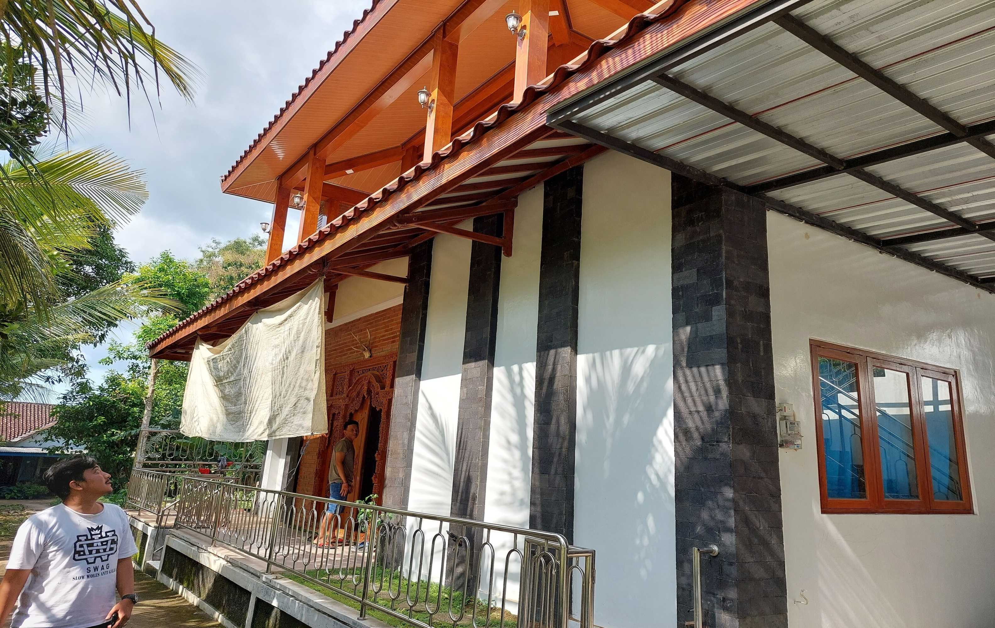 Gift card for Arjuna Homestay