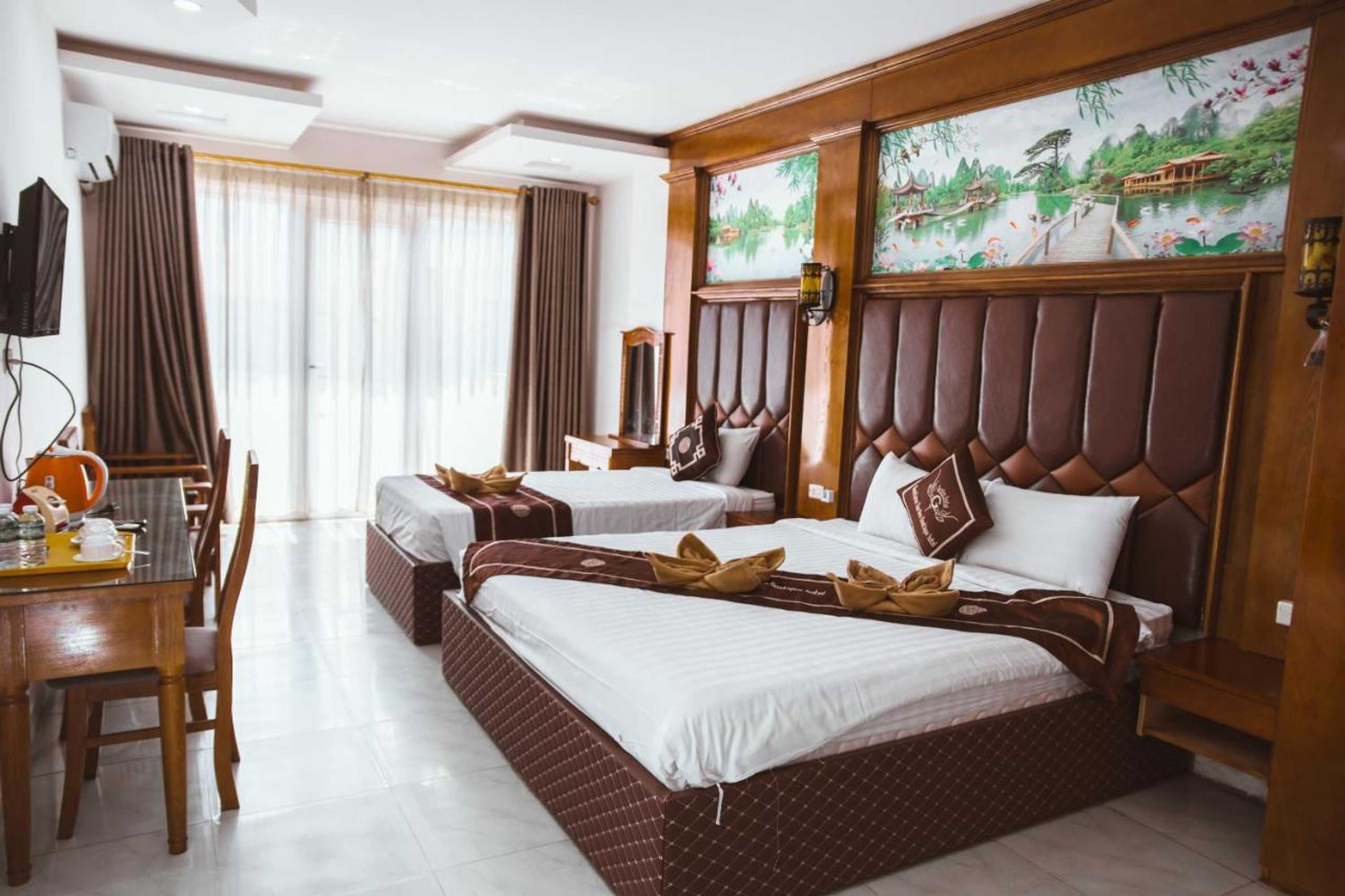 Gift card for Vientiane Garden Villa Hotel