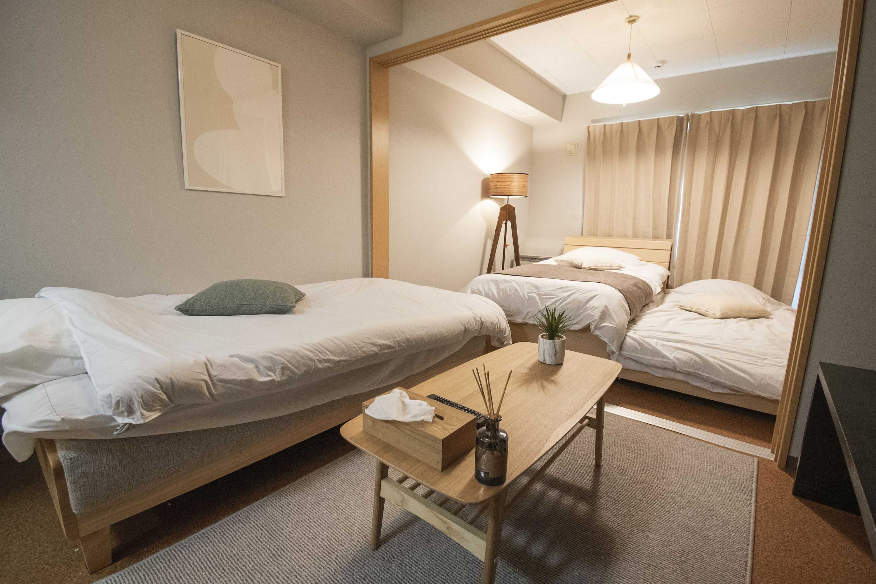 Gift card for Uchi Living Stay Otaru Suitengu