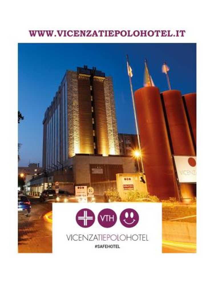 Gift card for Vicenza Tiepolo Hotel