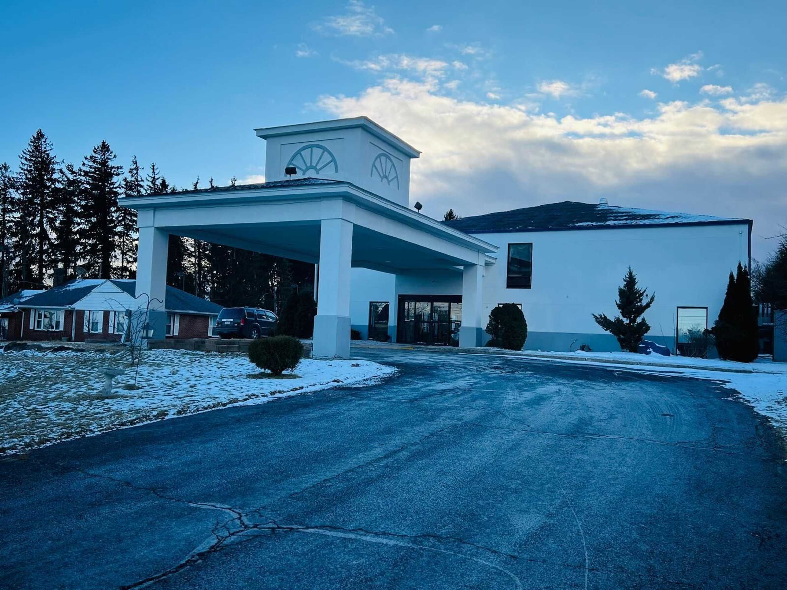 Gift card for Hotel M Mount Pocono