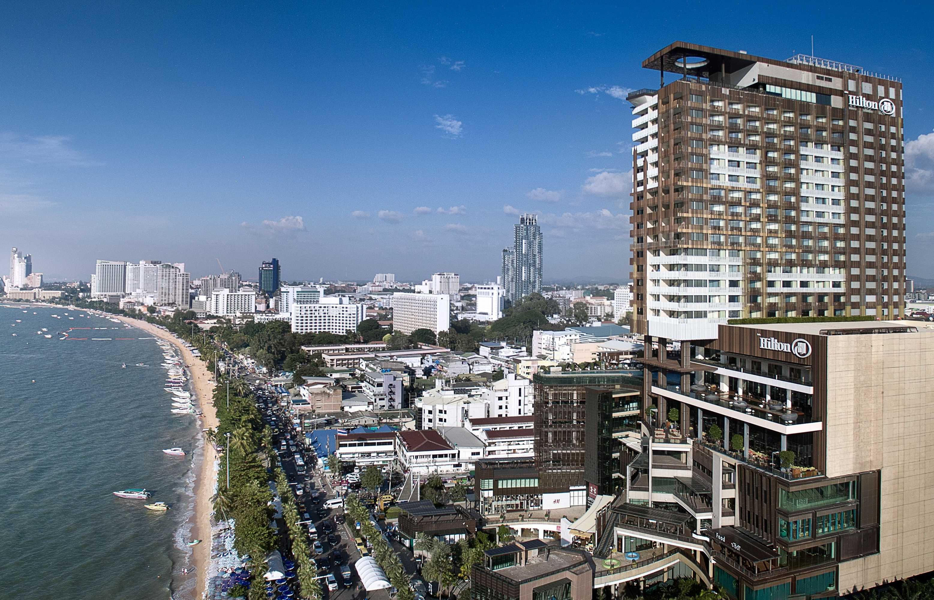 Gift card for Hilton Pattaya