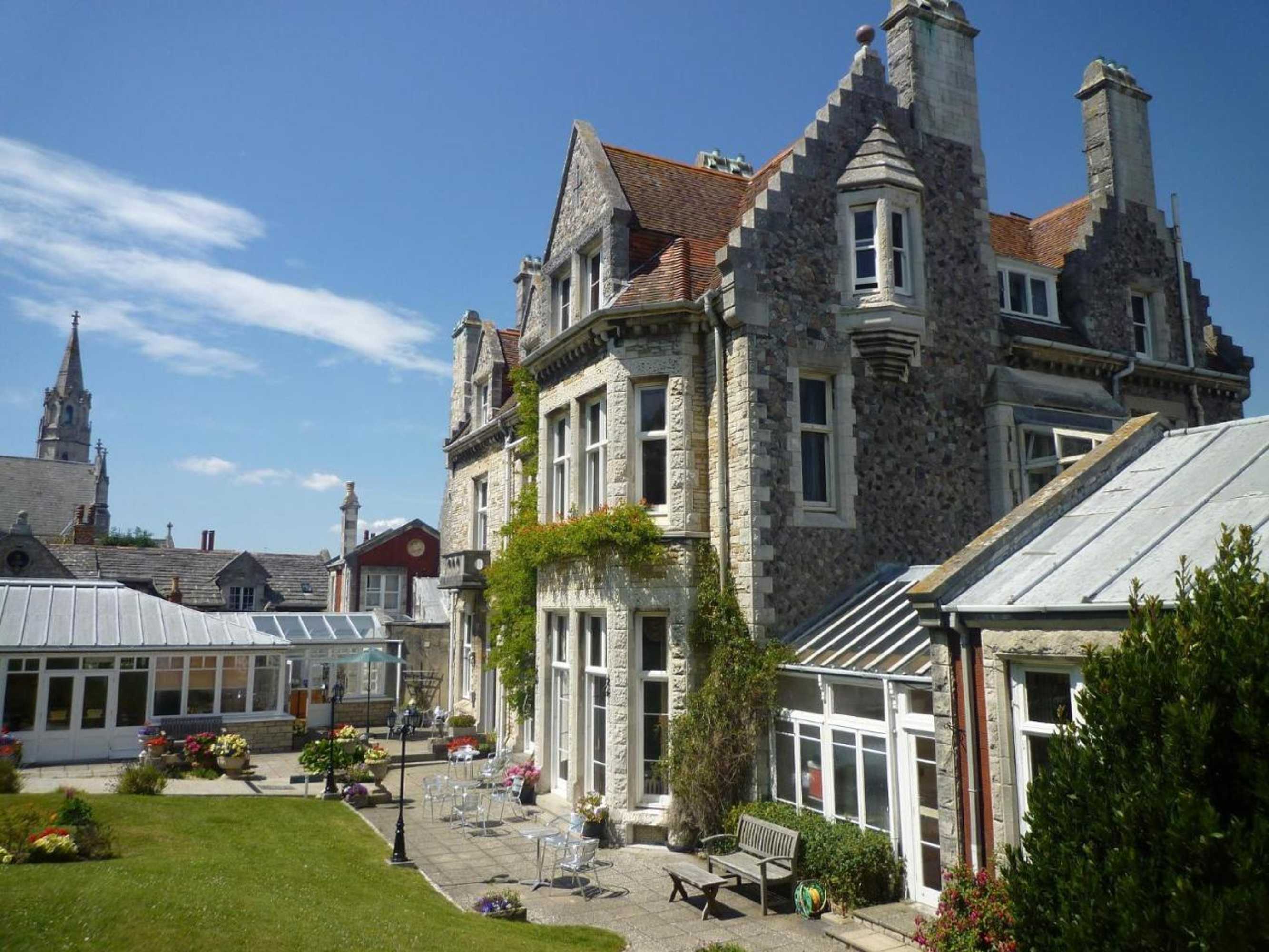 Gift card for Purbeck House Hotel & Louisa Lodge