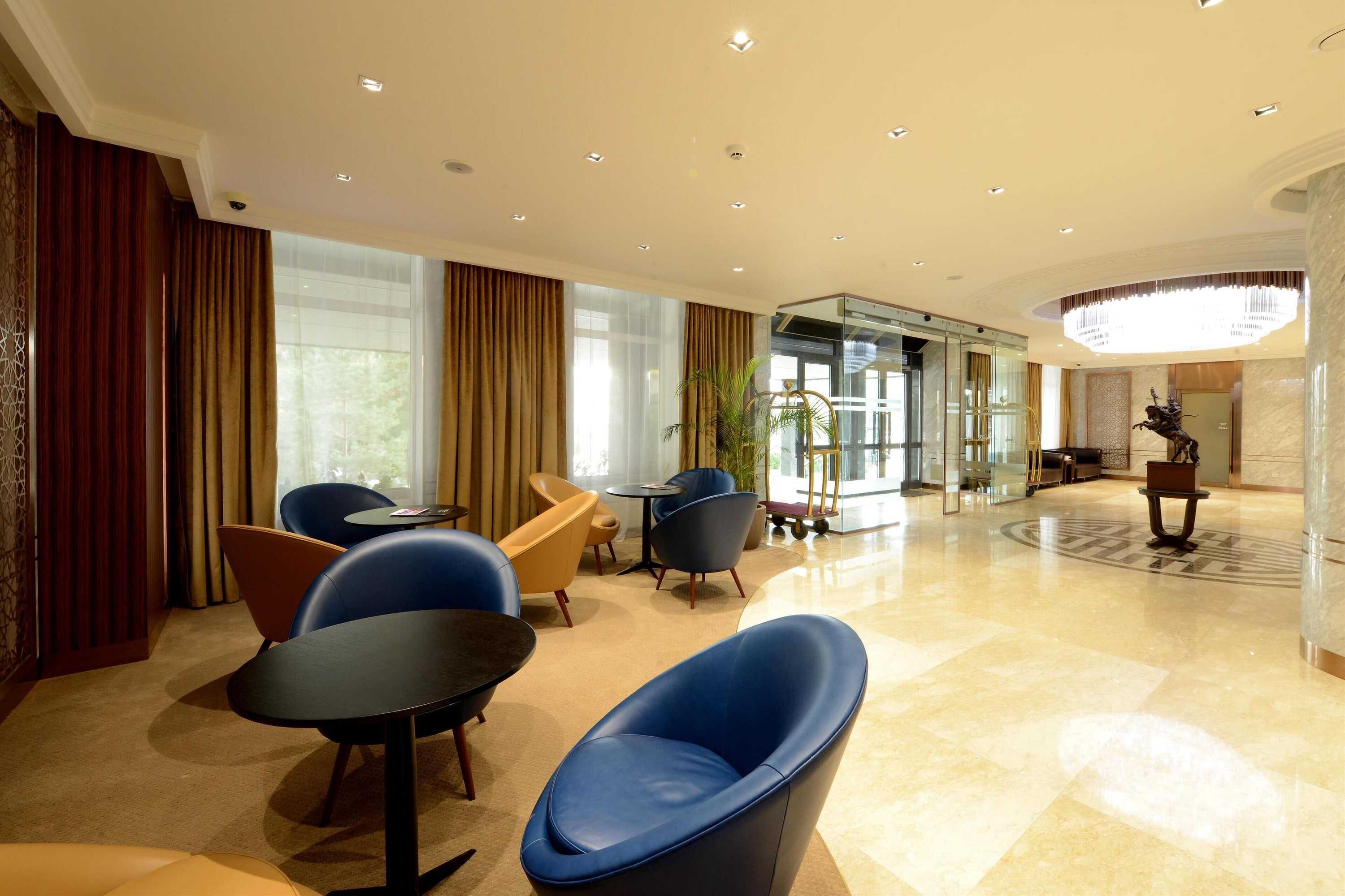 Gift card for Kempinski Hotel Khan Palace Ulaanbaatar