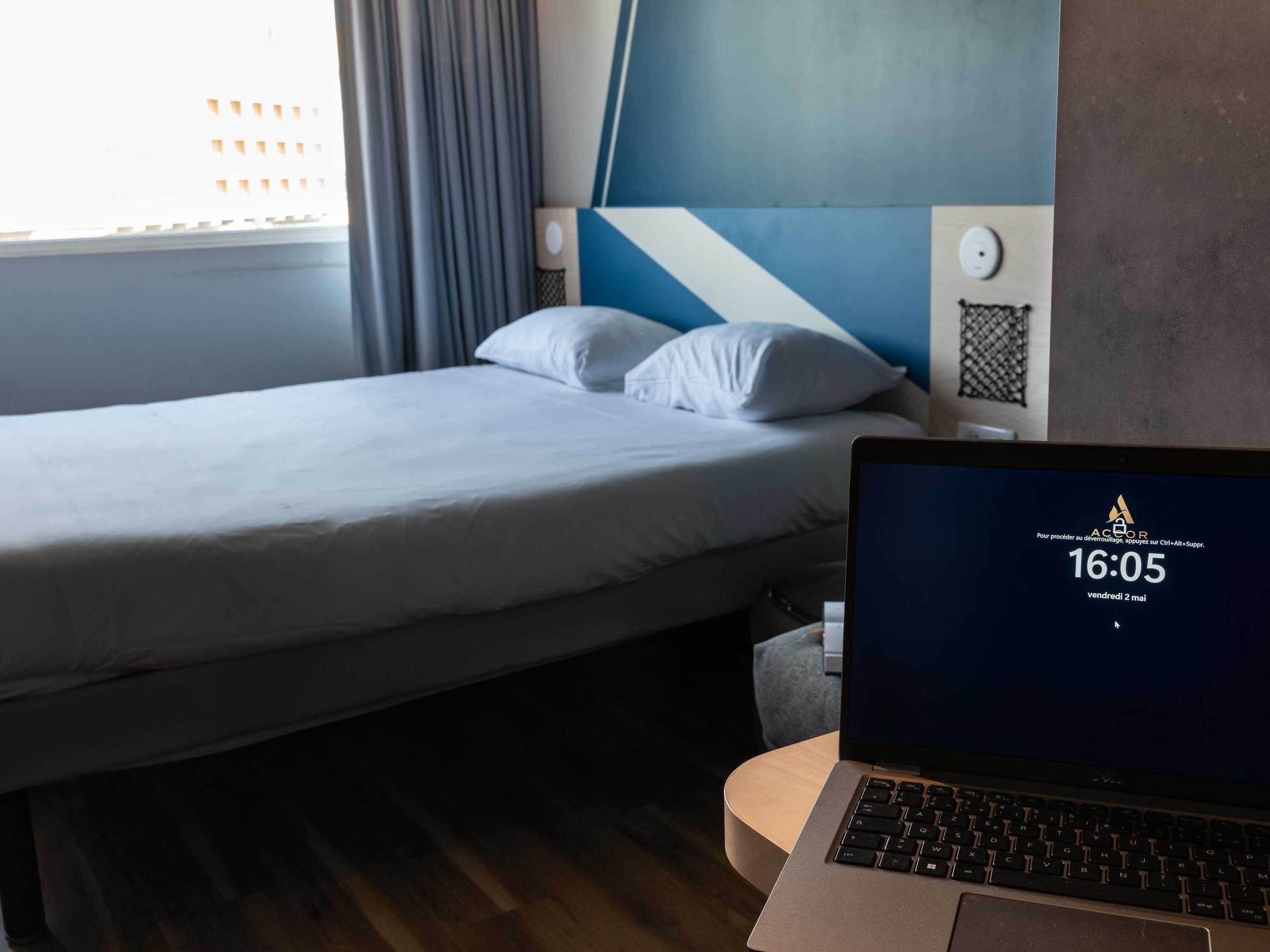 Gift card for Hôtel Ibis Budget Saint Malo Centre Gift card for Hôtel Ibis Budget Saint Malo Centre