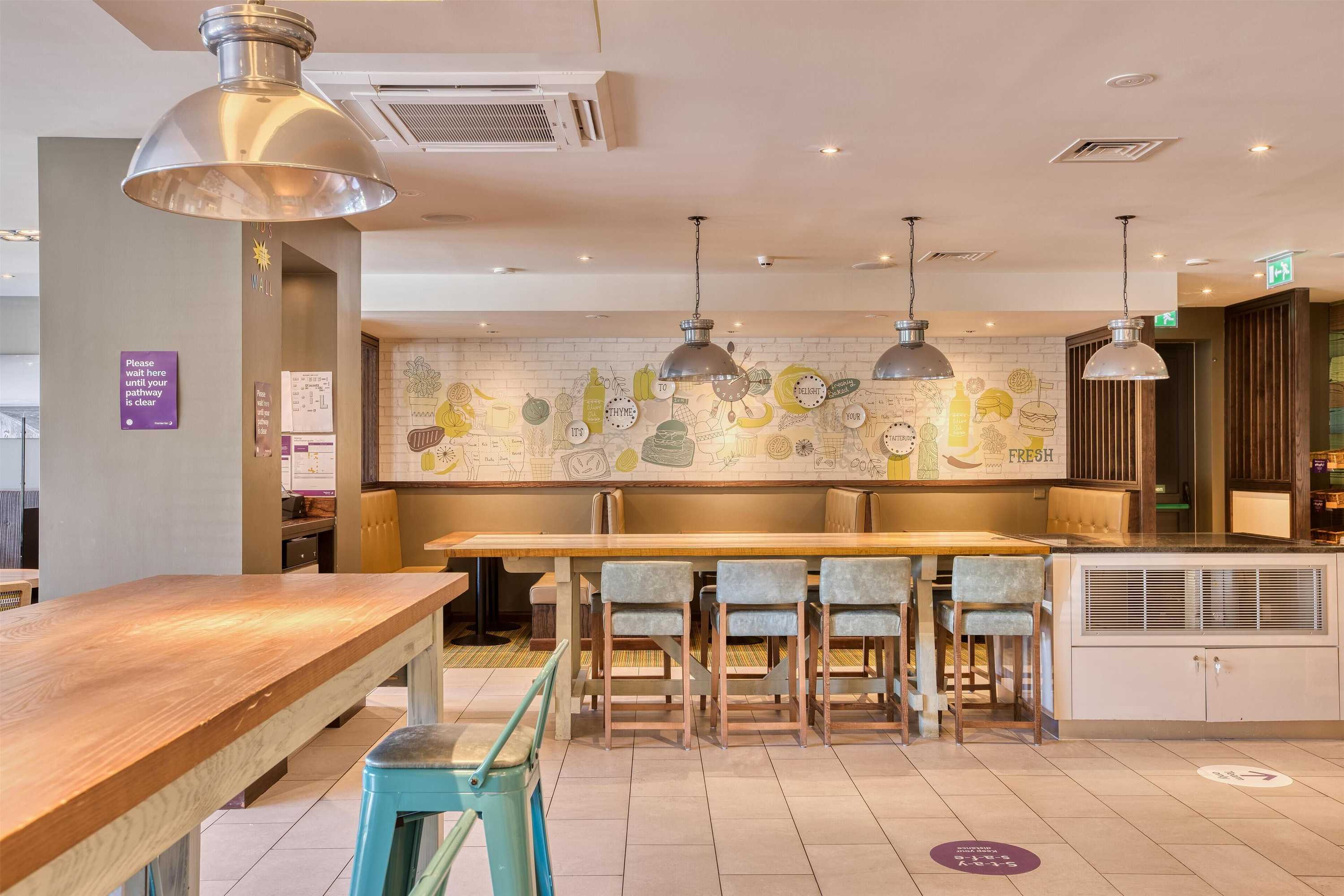 Gift card for Premier Inn Bangor (northern Ireland)