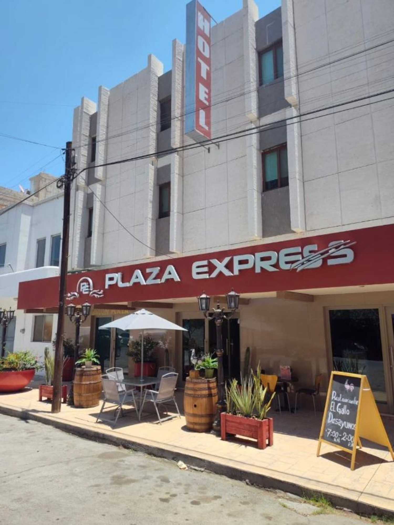 Gift card for Hotel Plaza Express Gift card for Hotel Plaza Express