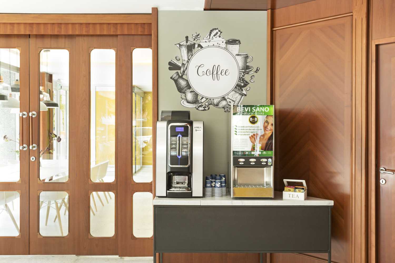 Gift card for B&b Hotel Modena