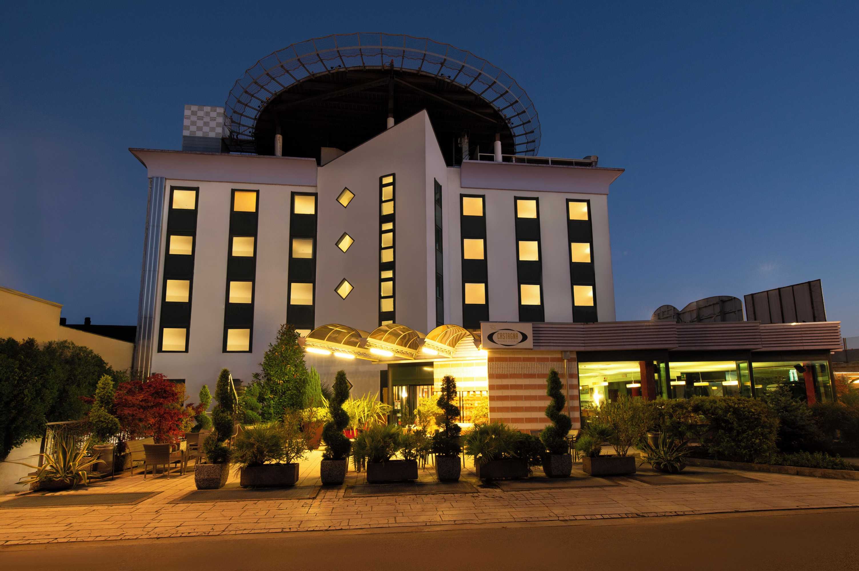 Gift card for Castagna Palace Hotel & Restaurant