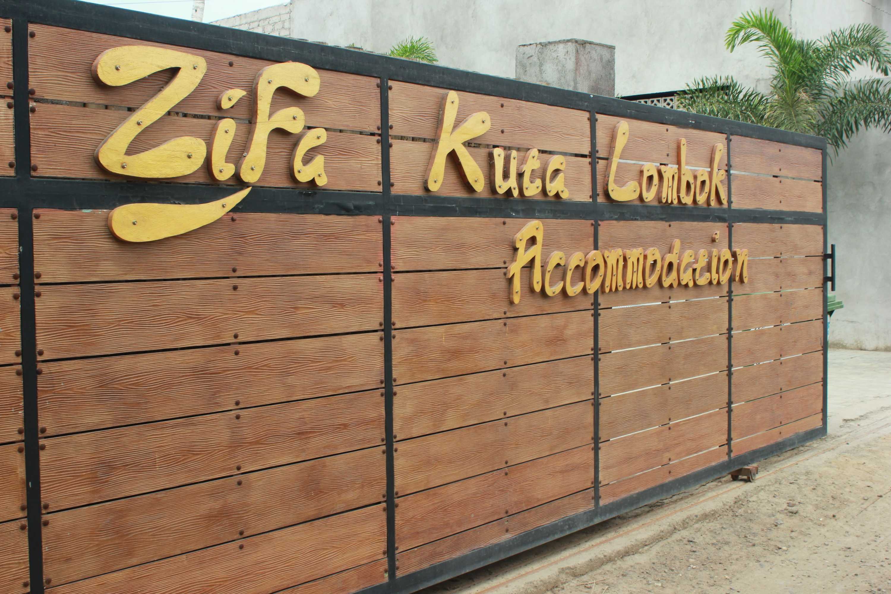 Gift card for Zifa Kuta Lombok Gift card for Zifa Kuta Lombok