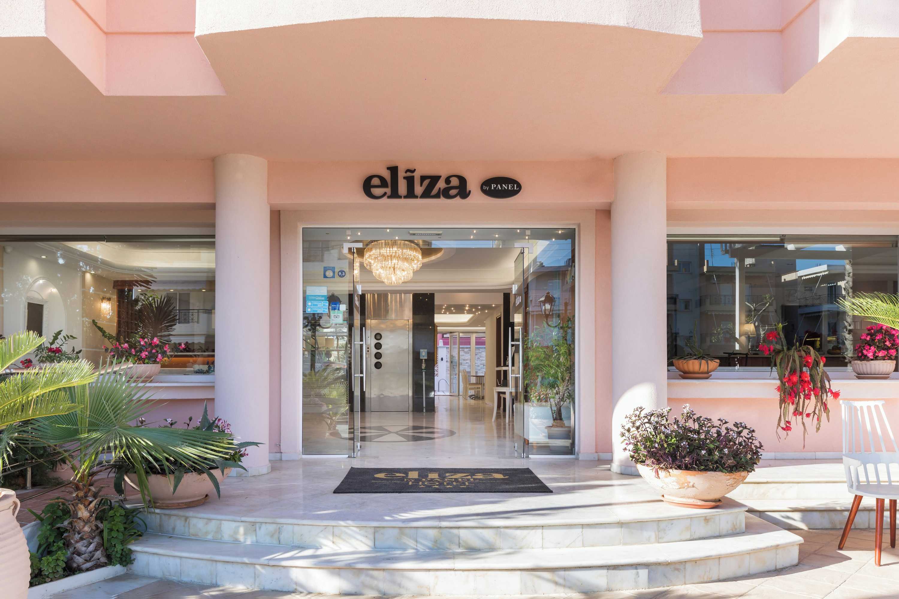Gift card for Eliza Hotel by Panel Hospitality - Formerly Evdion Hotel Gift card for Eliza Hotel by Panel Hospitality - Formerly Evdion Hotel