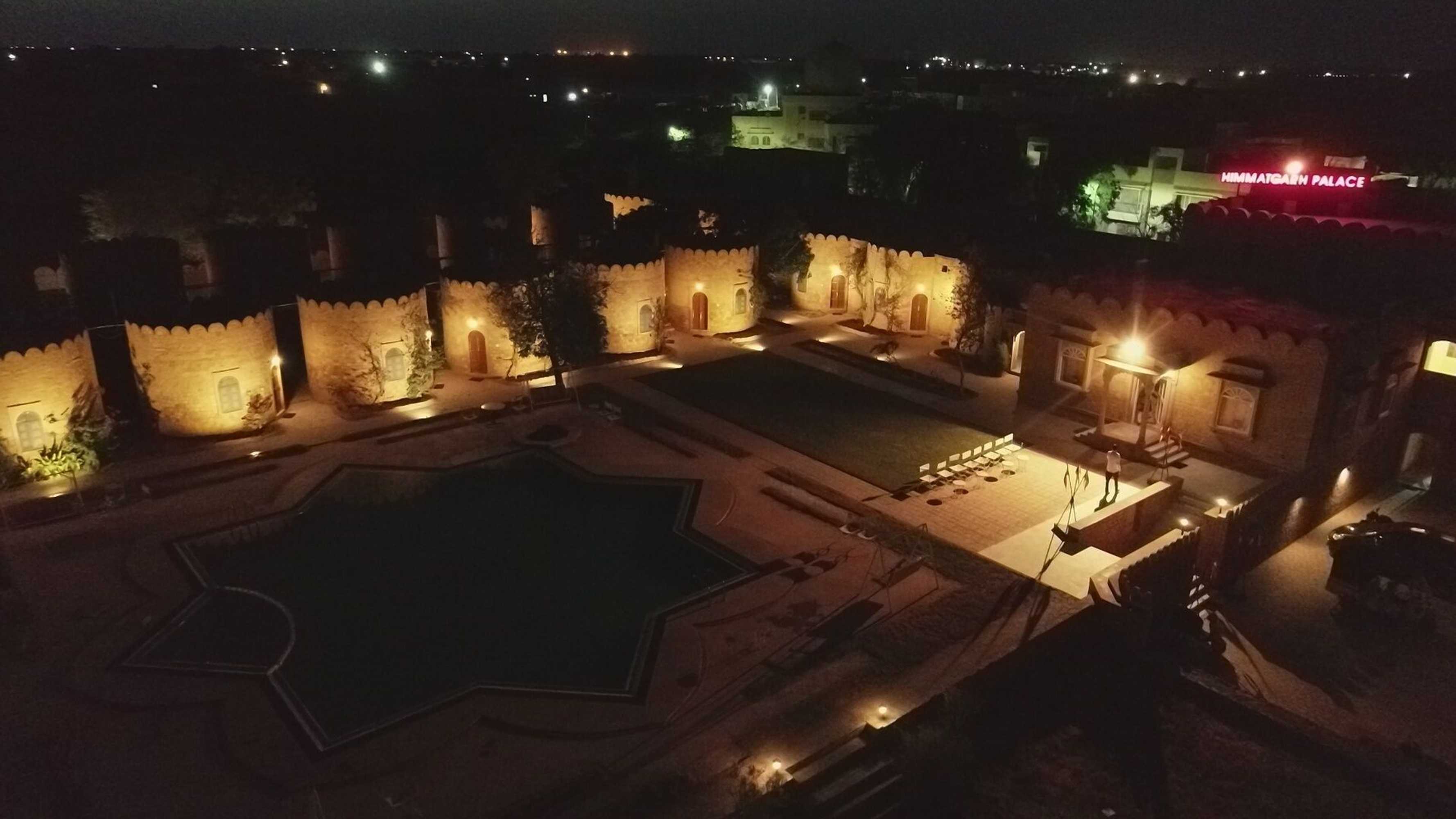 Gift card for Himmatgarh Palace Gift card for Himmatgarh Palace