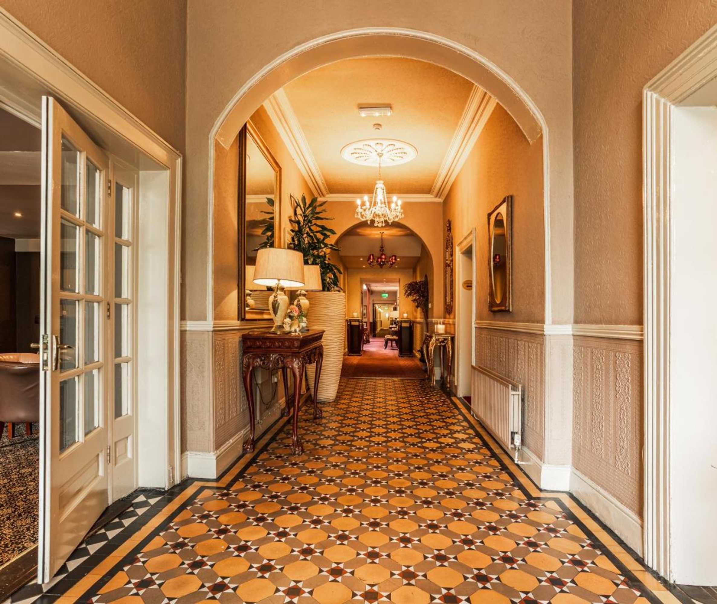 Gift card for Summerhill House Hotel