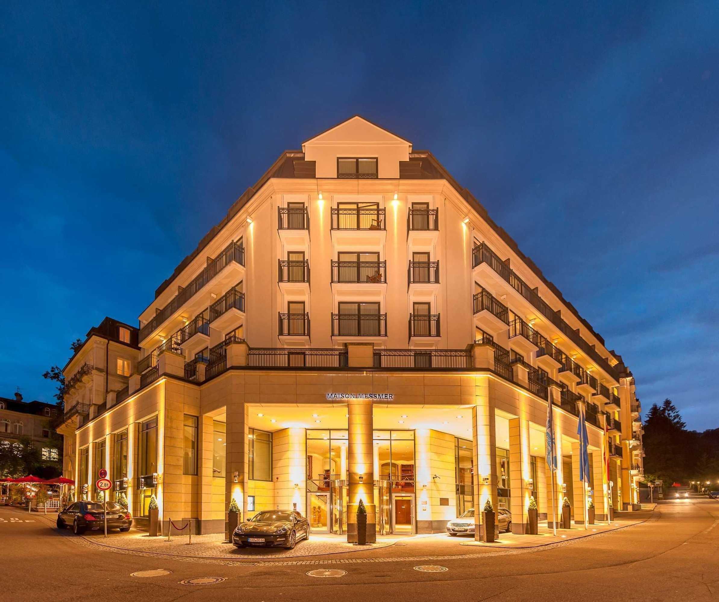 Gift card for Maison Messmer - Ein Mitglied Der Hommage Luxury Hotels Collection Gift card for Maison Messmer - Ein Mitglied Der Hommage Luxury Hotels Collection