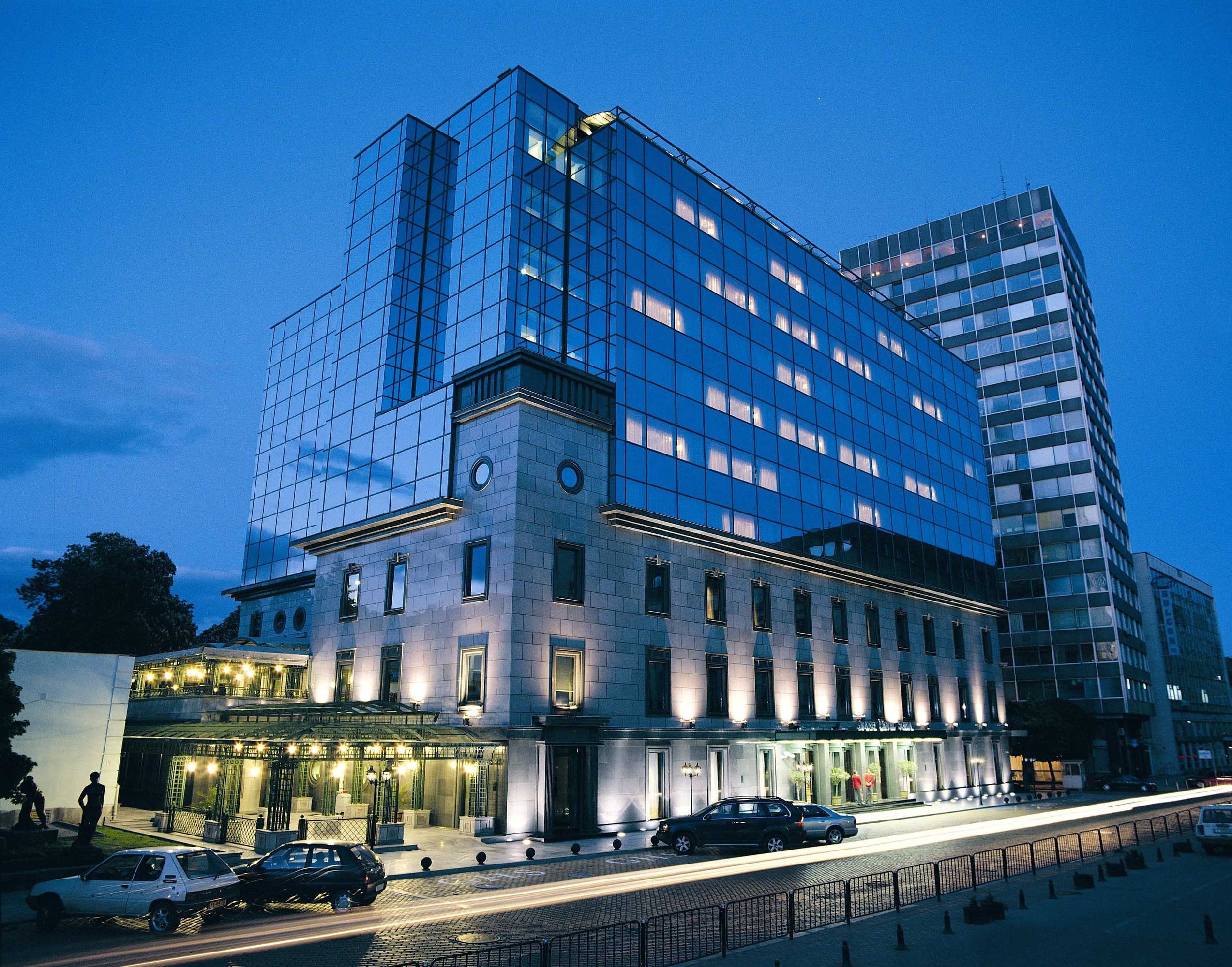 Gift card for Grand Hotel Sofia Gift card for Grand Hotel Sofia