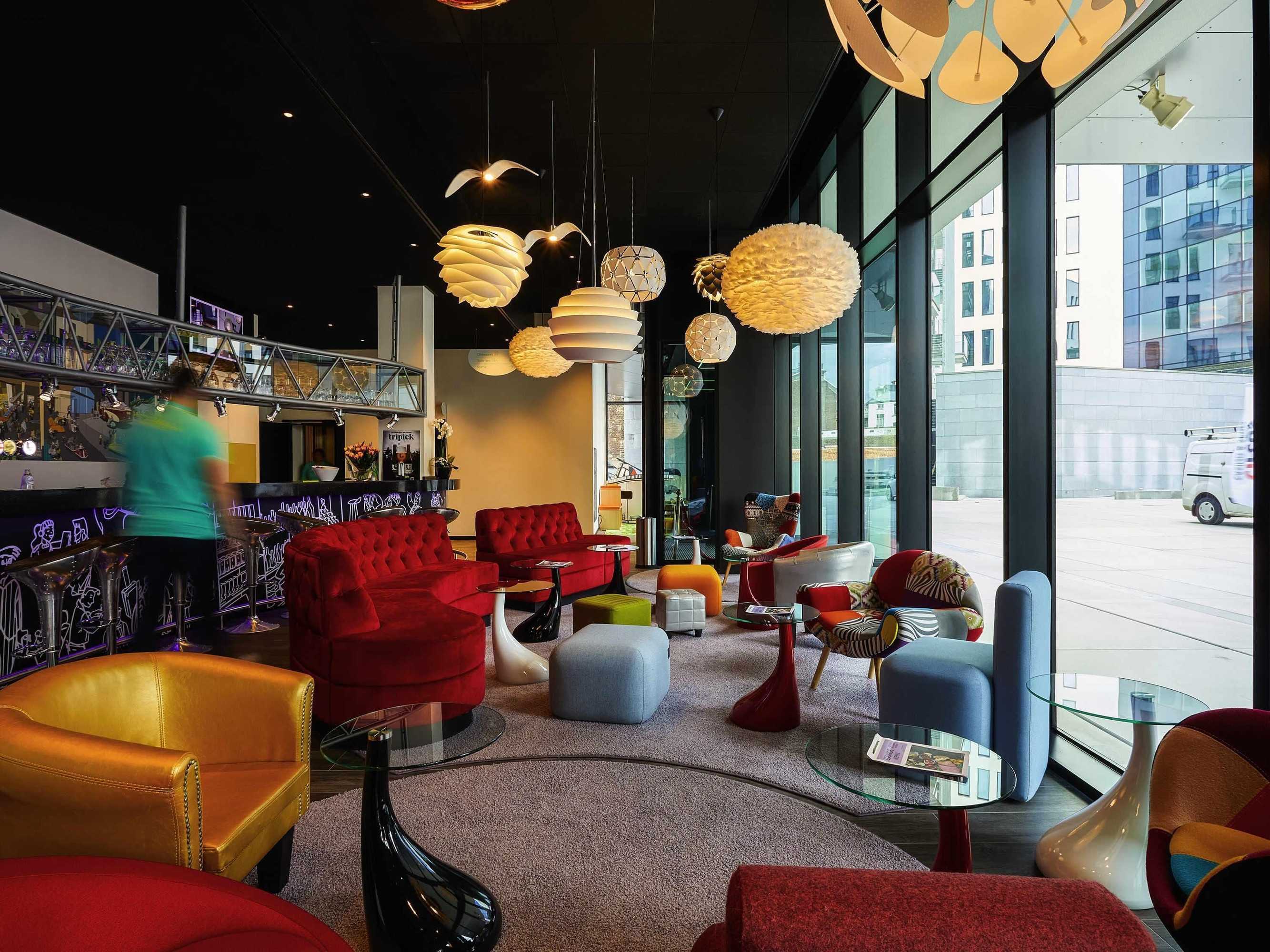 Gift card for Ibis Styles Liege Guillemins Gift card for Ibis Styles Liege Guillemins