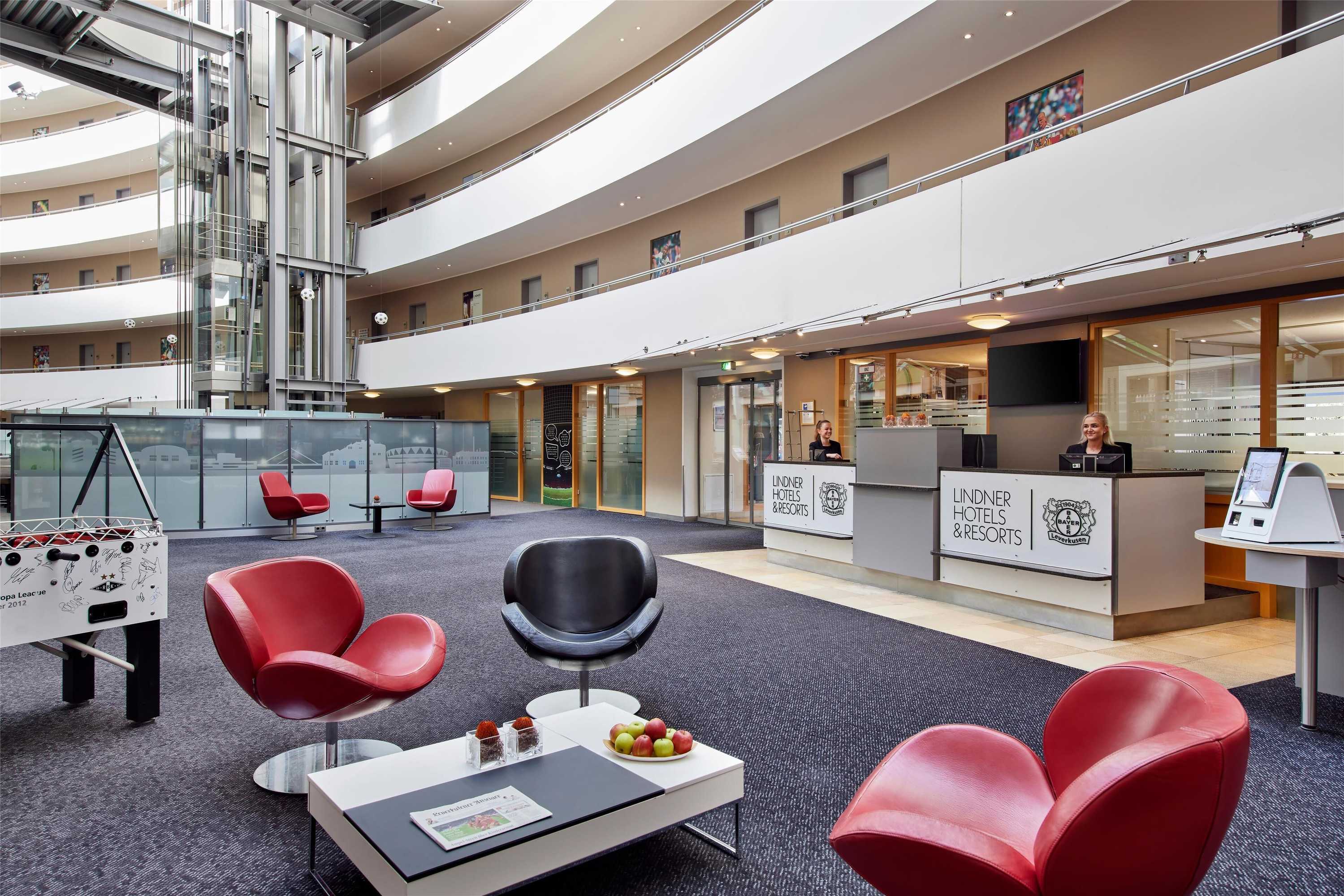 Gift card for Lindner Hotel Leverkusen Bayarena, Part of Jdv by Hyatt Gift card for Lindner Hotel Leverkusen Bayarena, Part of Jdv by Hyatt
