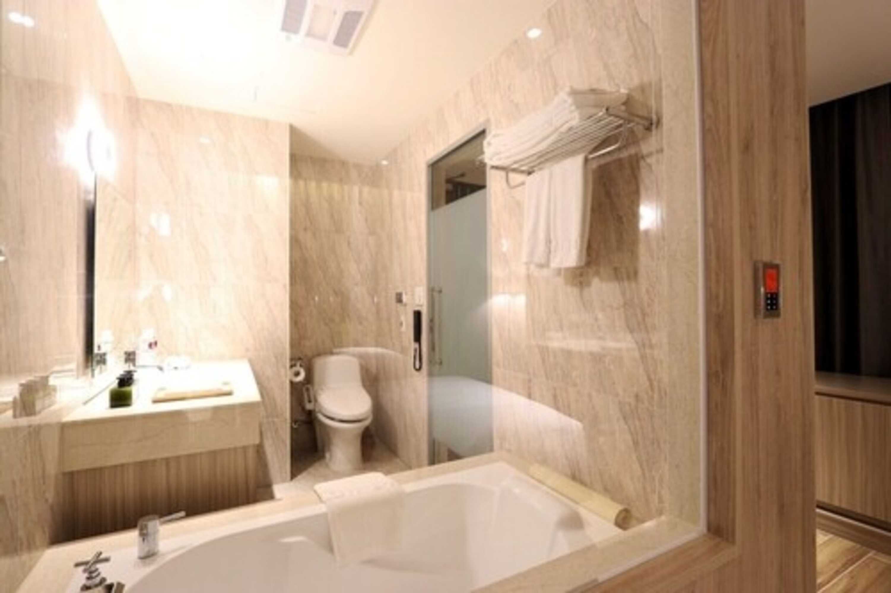 Gift card for AJ Hotel Hsinchu