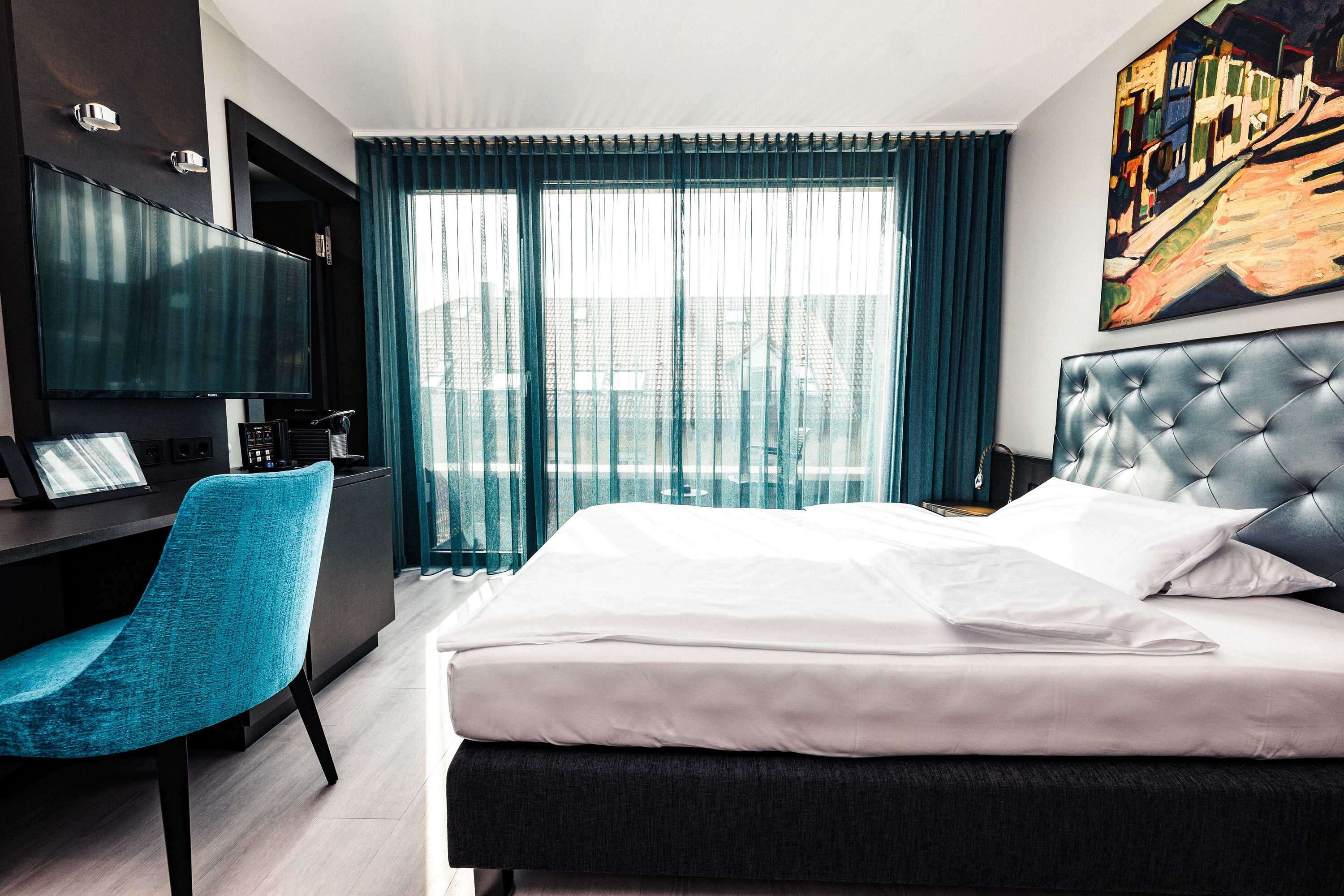 Gift card for Hotel Der Blaue Reiter Gift card for Hotel Der Blaue Reiter