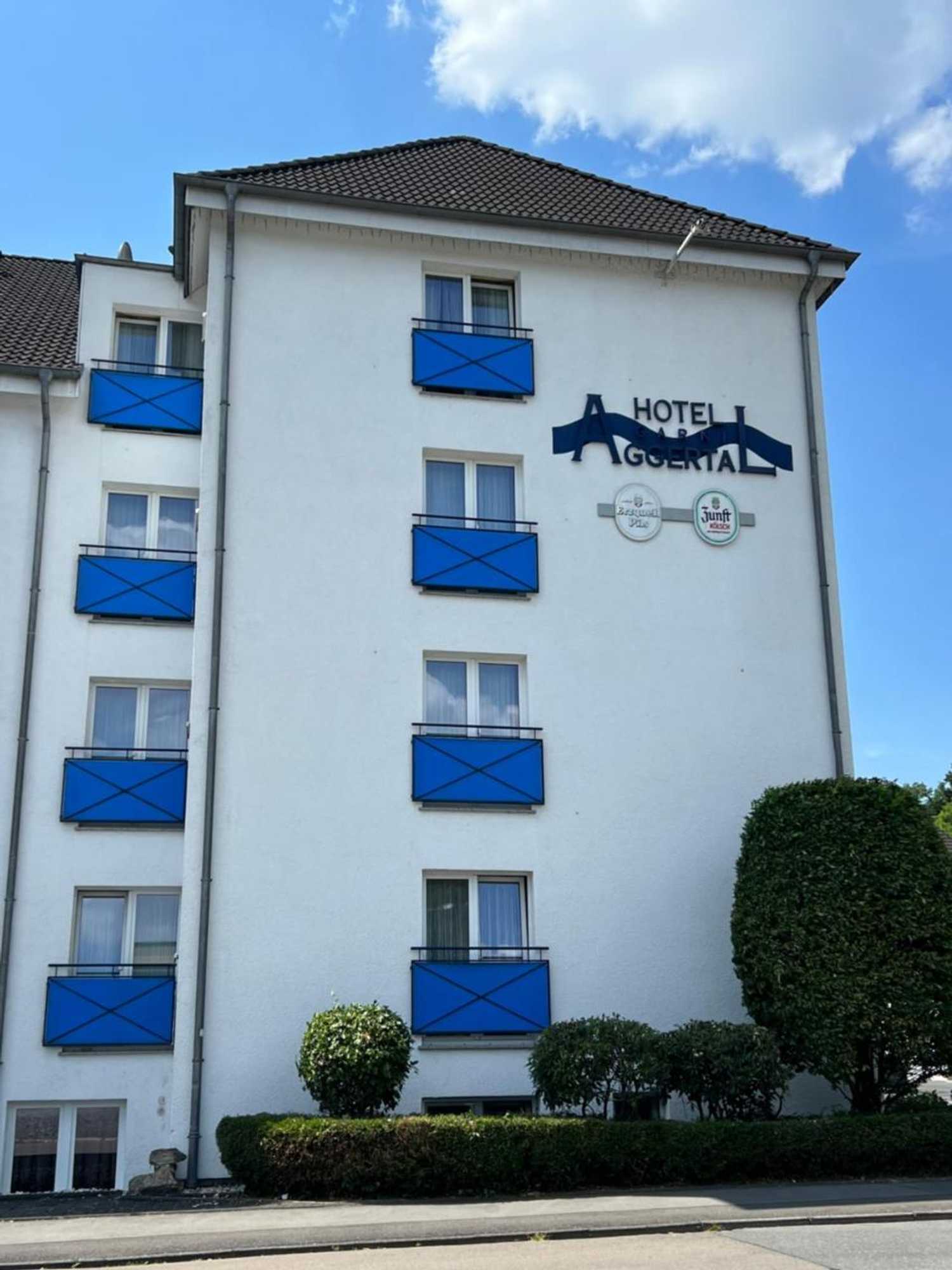 Gift card for Hotel Aggertal