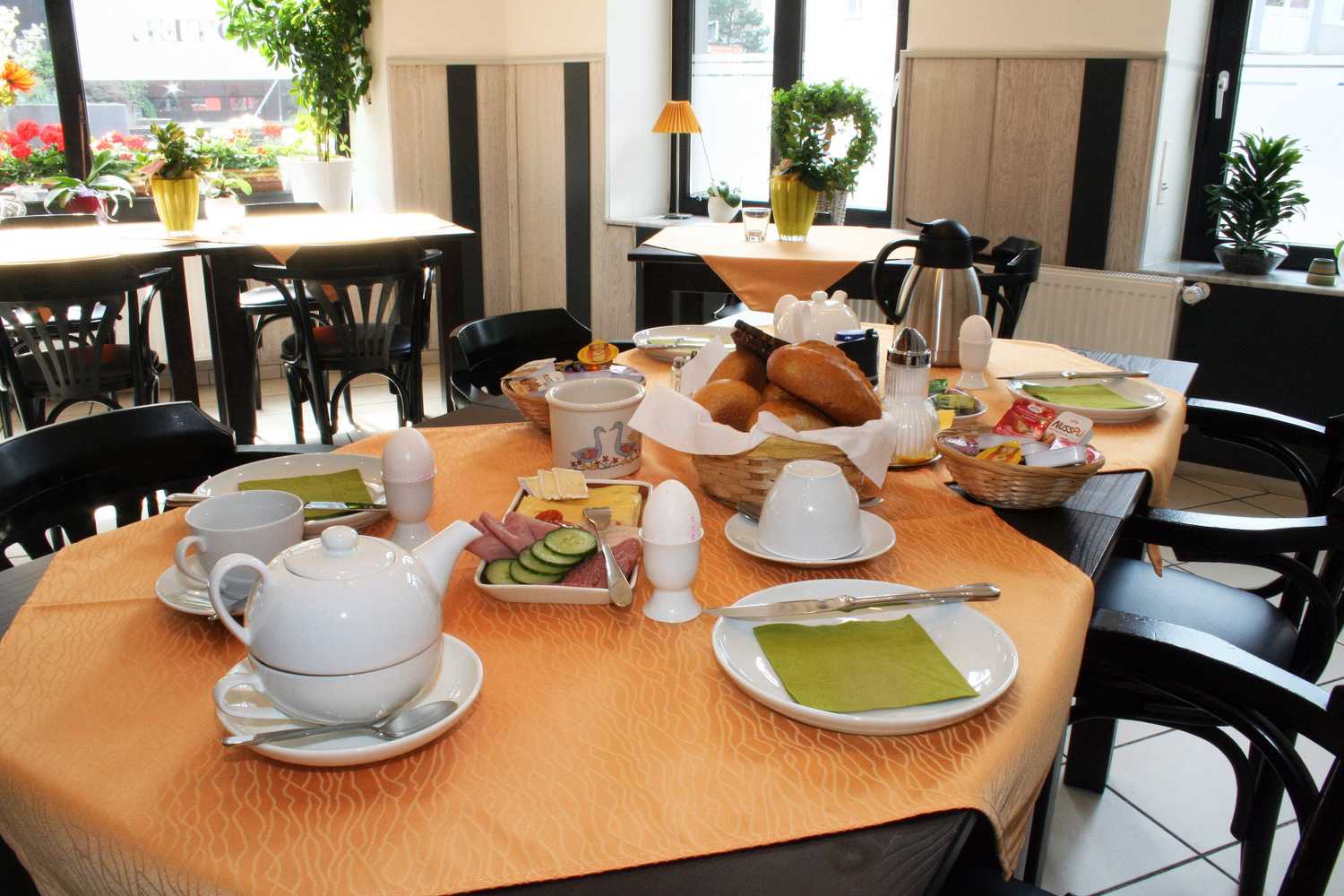 Gift card for Hotel Klenkes am Bahnhof