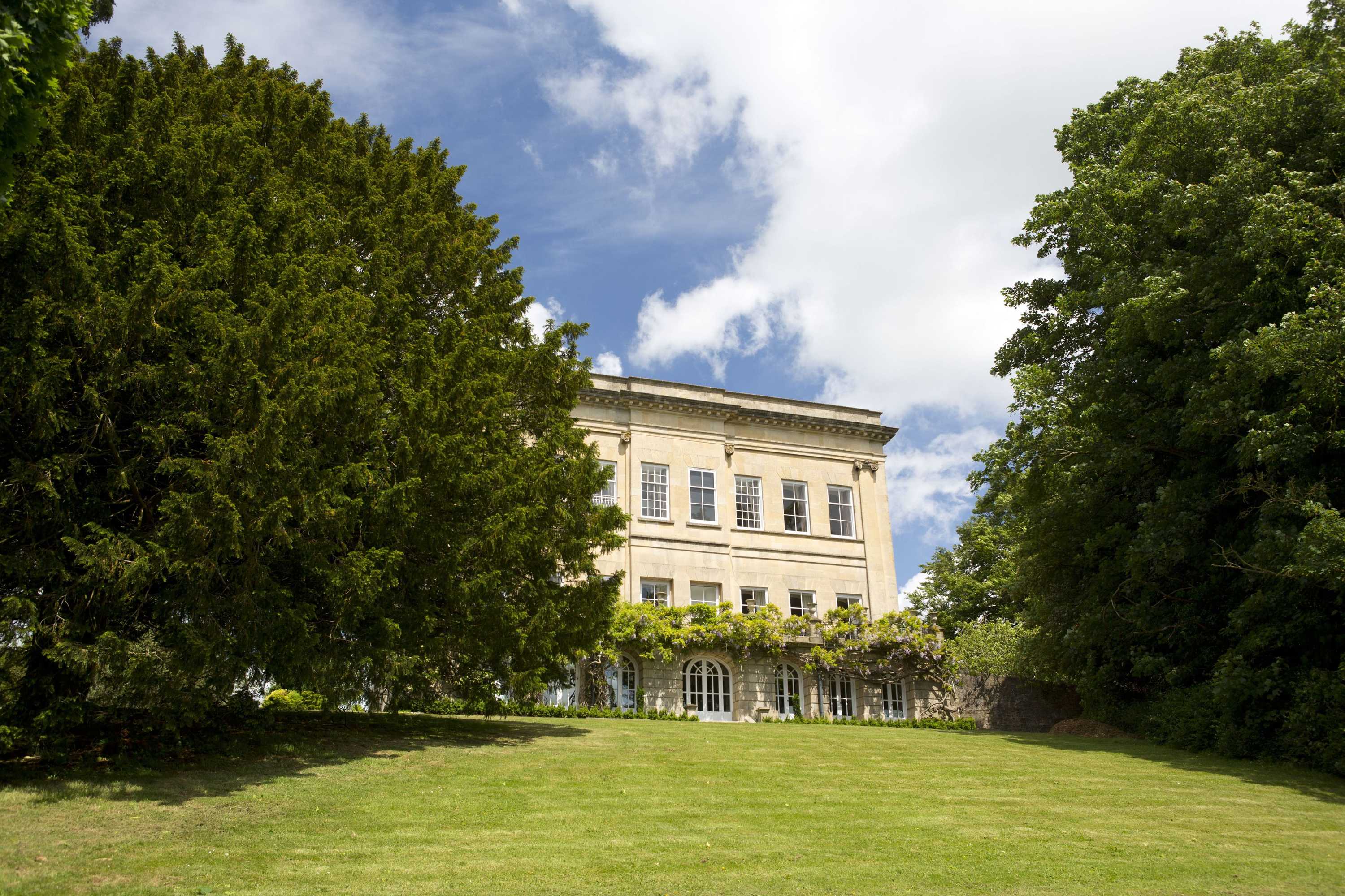 Gift card for Bailbrook House Hotel