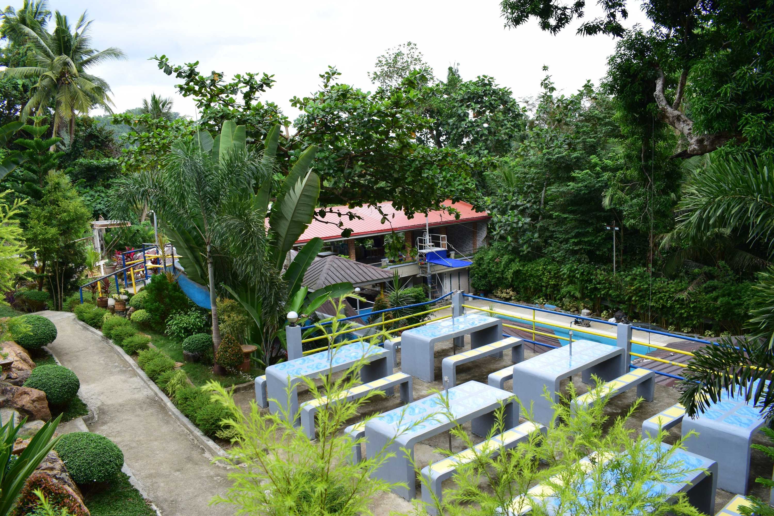 Gift card for Villa d' Arco Resort